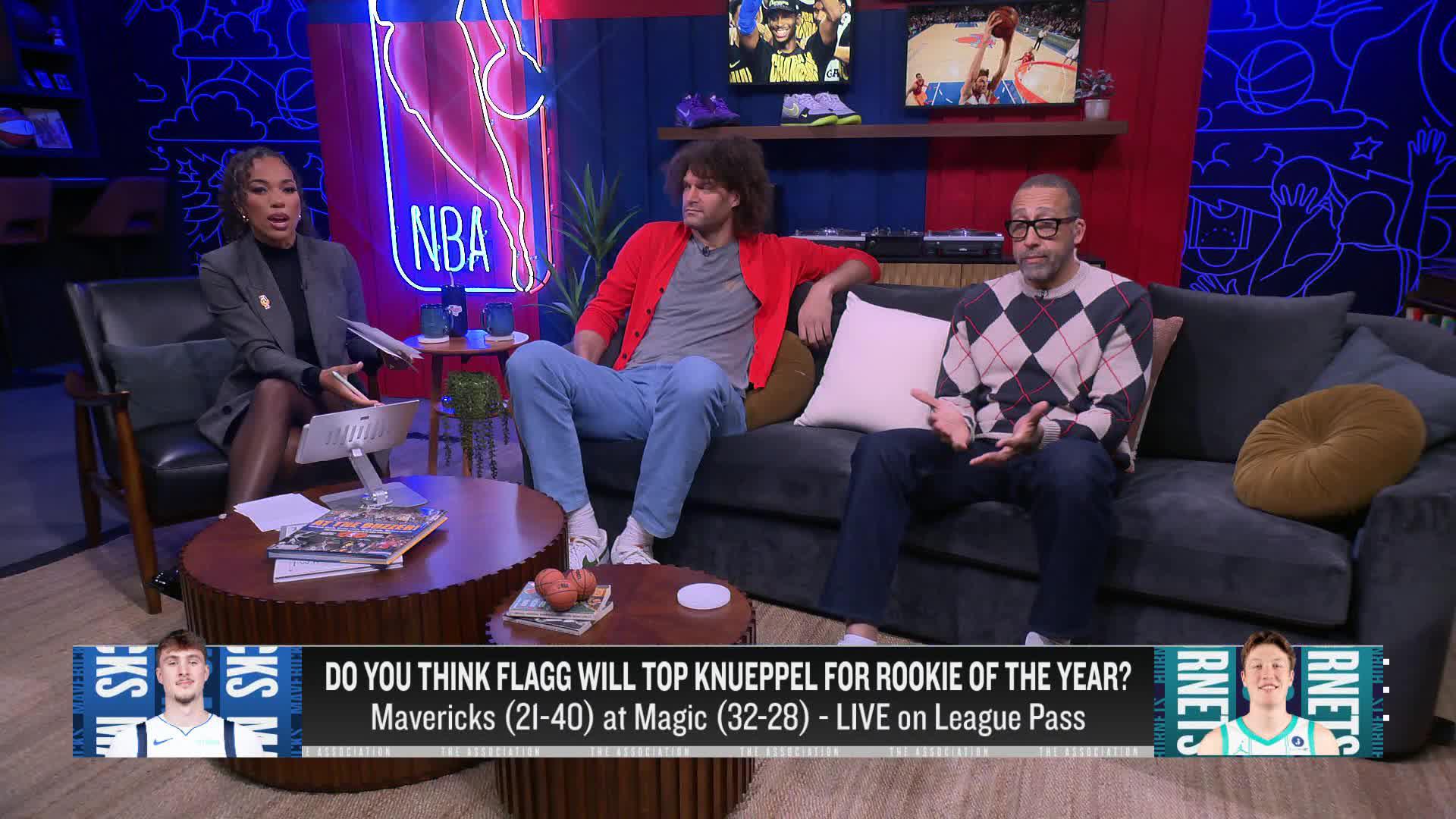 The Association: Charlotte Hornets Recent Success