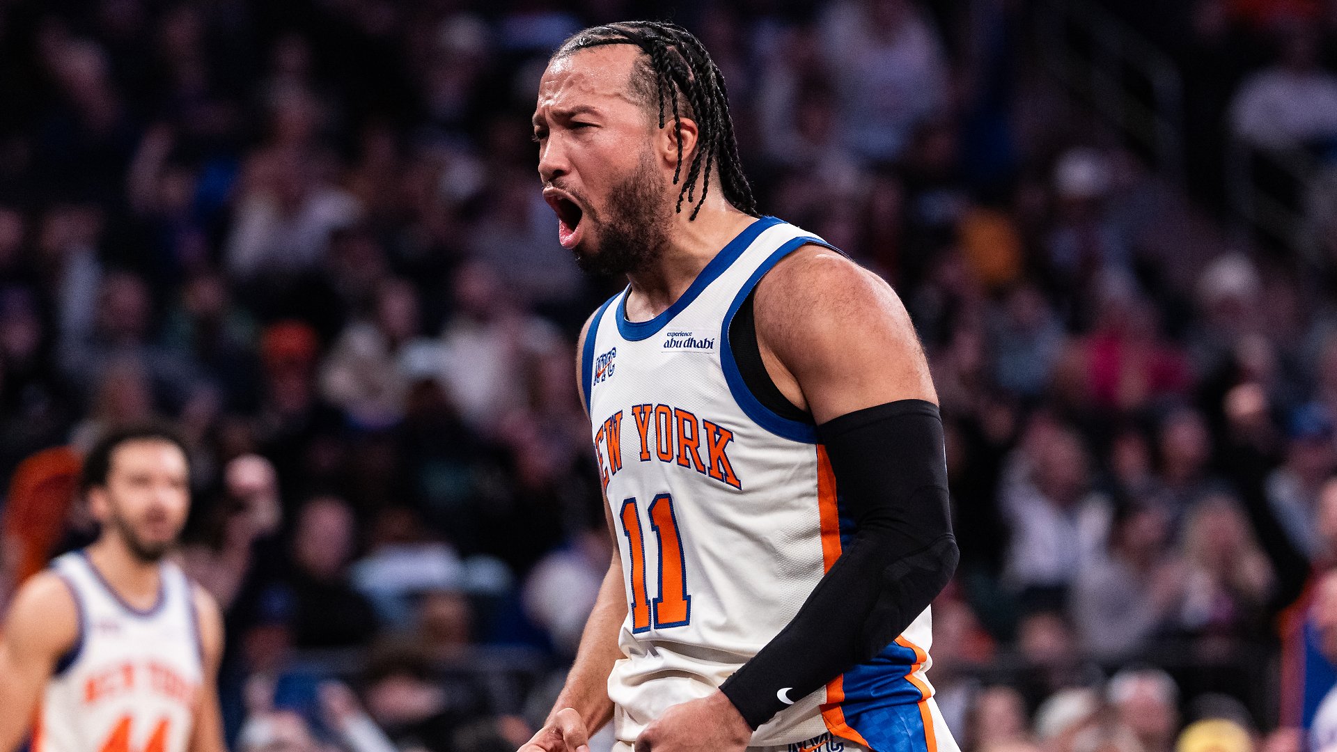 Jalen Brunson Regular Season Highlights