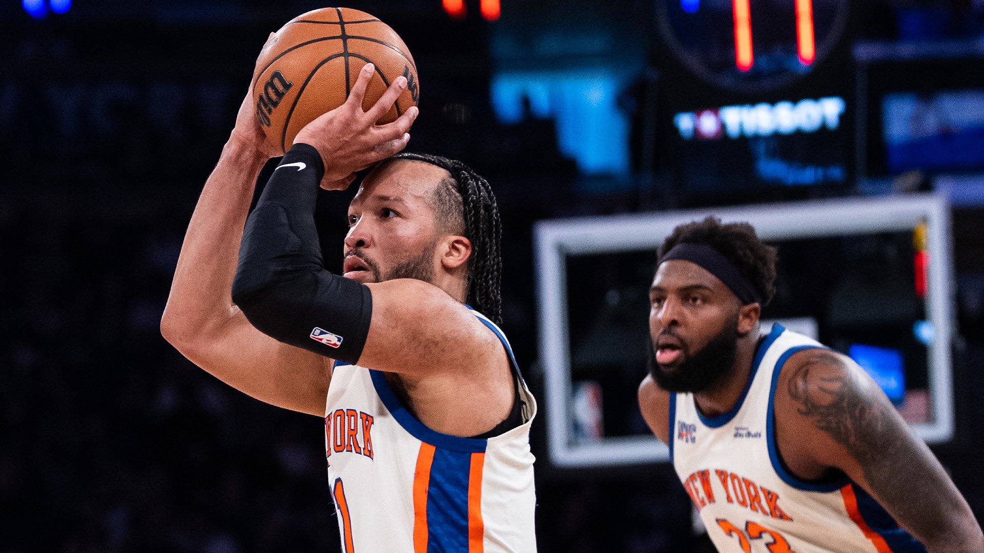 NBA Friday Highlights: Bulls vs. Knicks Preview and Game Updates