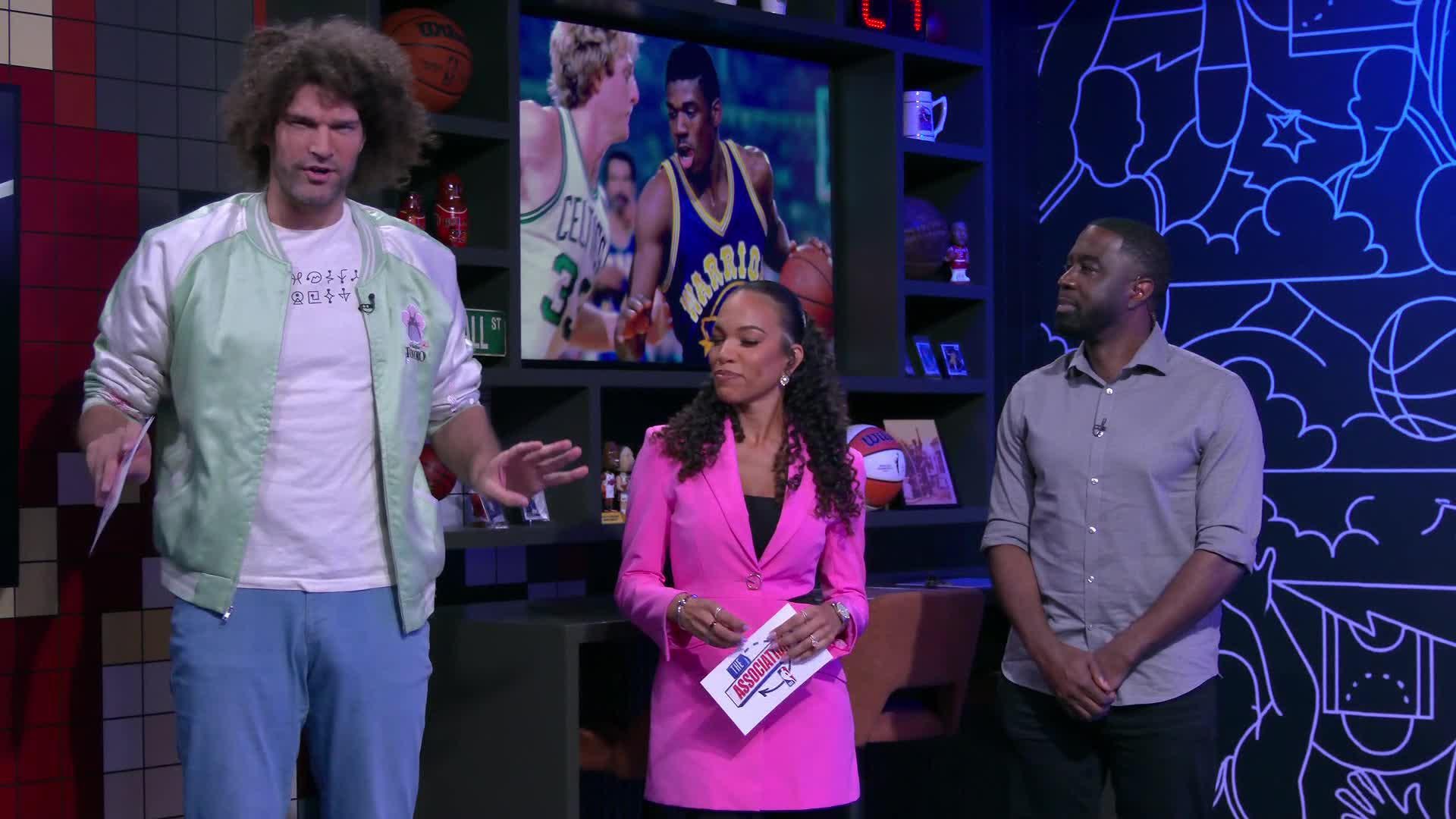 The Association: Not On My Block