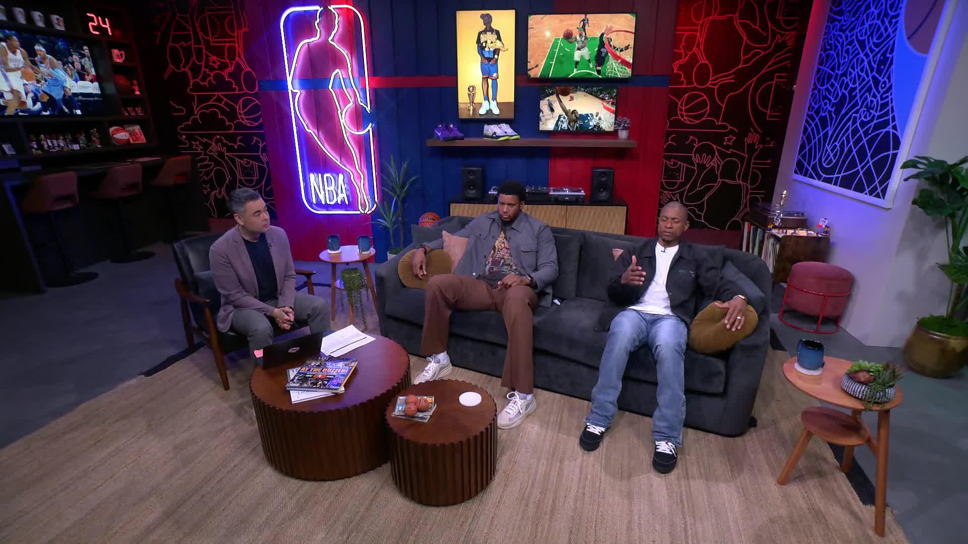 The Association: Isaiah Thomas on Victor Wembanyama