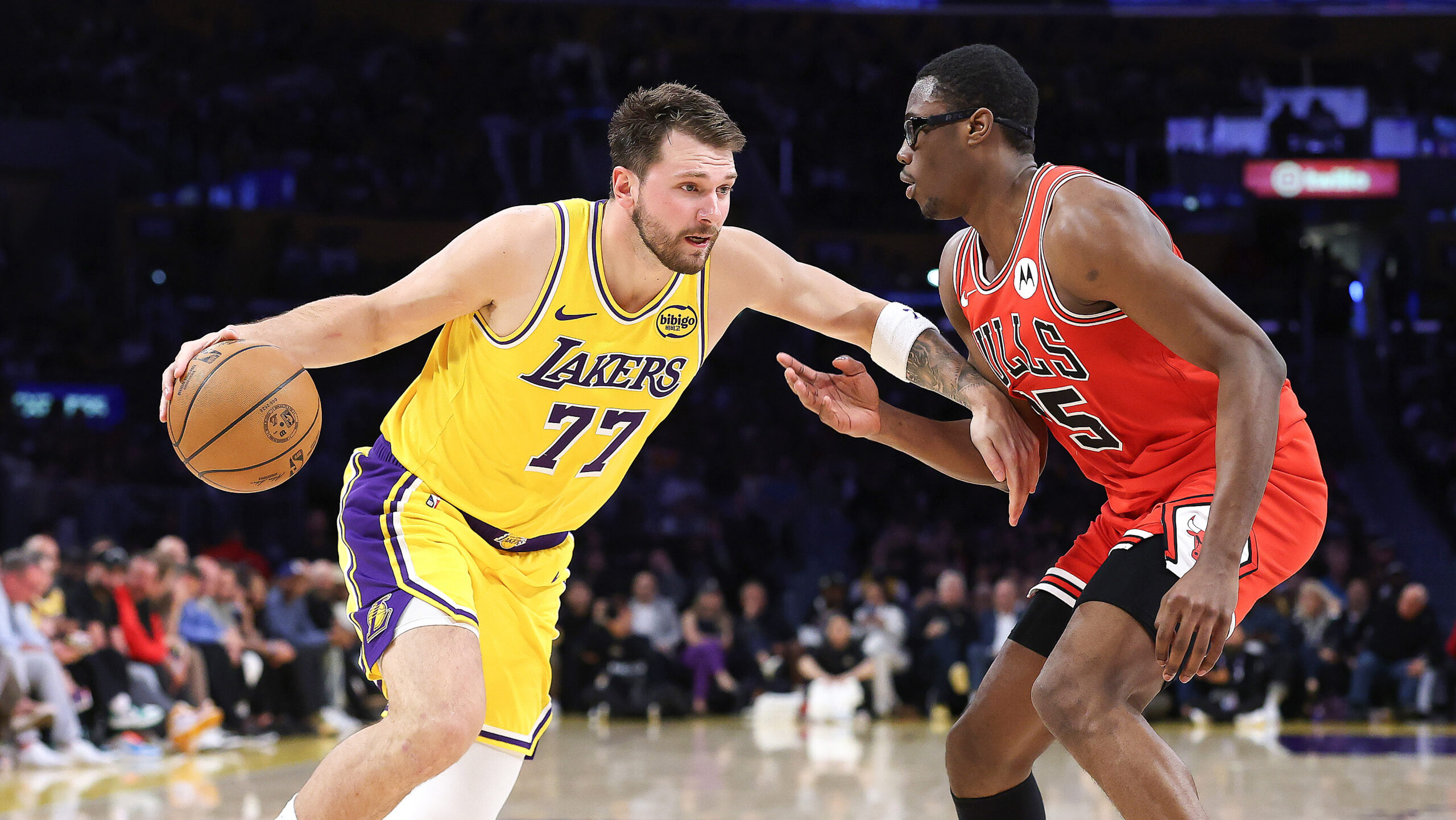 SIXERS BULLS LAKERS 3着セット Chicago Bulls vs Los Angeles Lakers Mar 12, 2026 Play-by-Play