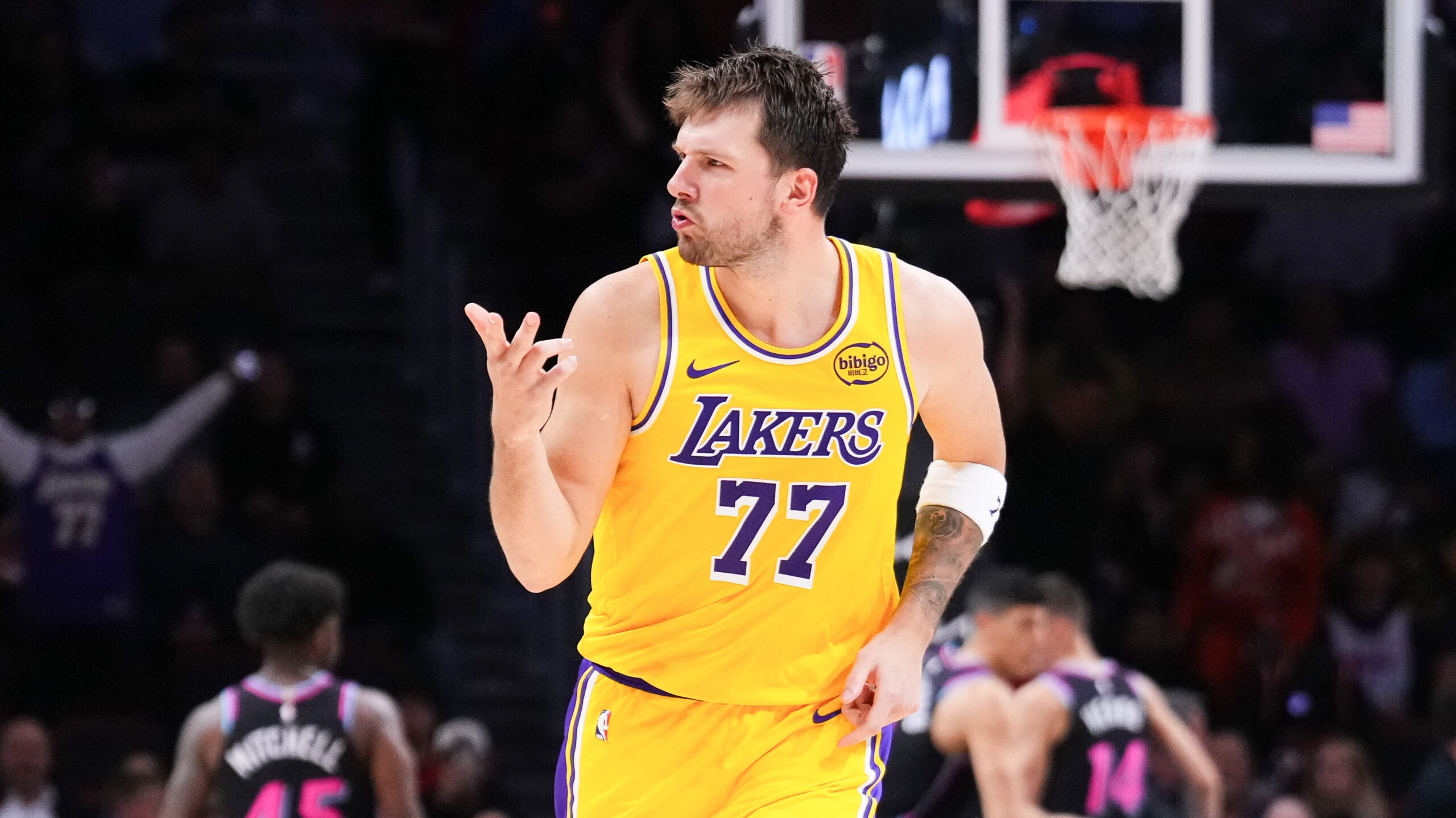 Luka Dončić's MVP Surge: Can He Overcome Elite Competition?