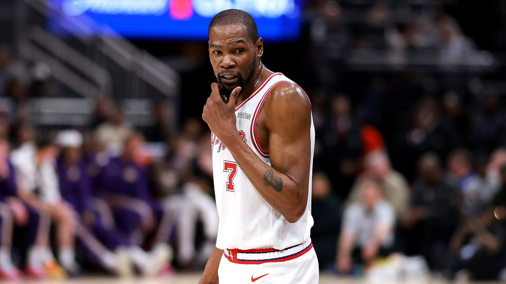 Playoff Picture: Can Houston move up to No. 3?