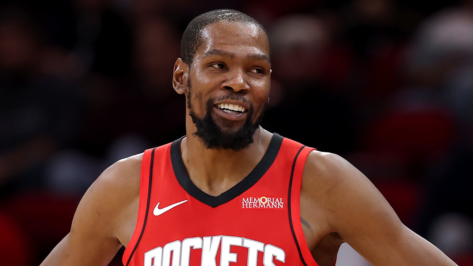 Live Updates: Hawks vs. Rockets | Kevin Durant chases Michael Jordan