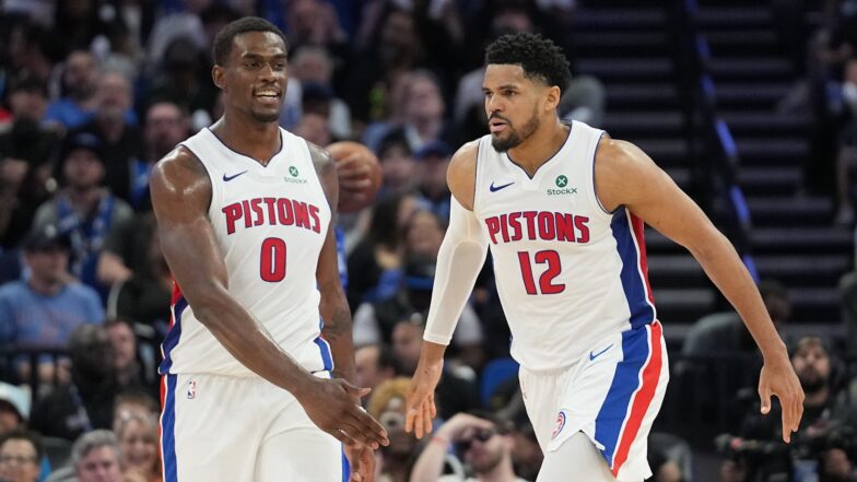 El Athletic: la defensa de los Pistons impulsa el resurgimiento, haciendo eco del pasado ganador de la franquicia