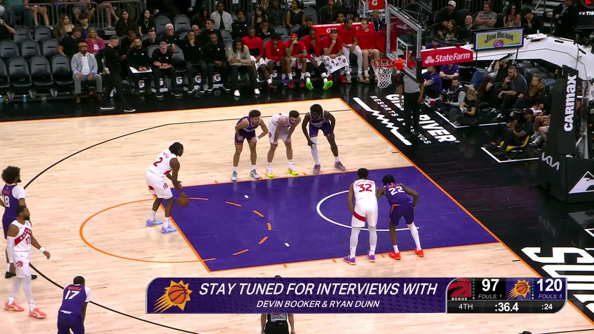 Suns Raptors Game Today Channel Toronto Raptors Vs Phoenix Suns Mar 22, 2026 Game Summary