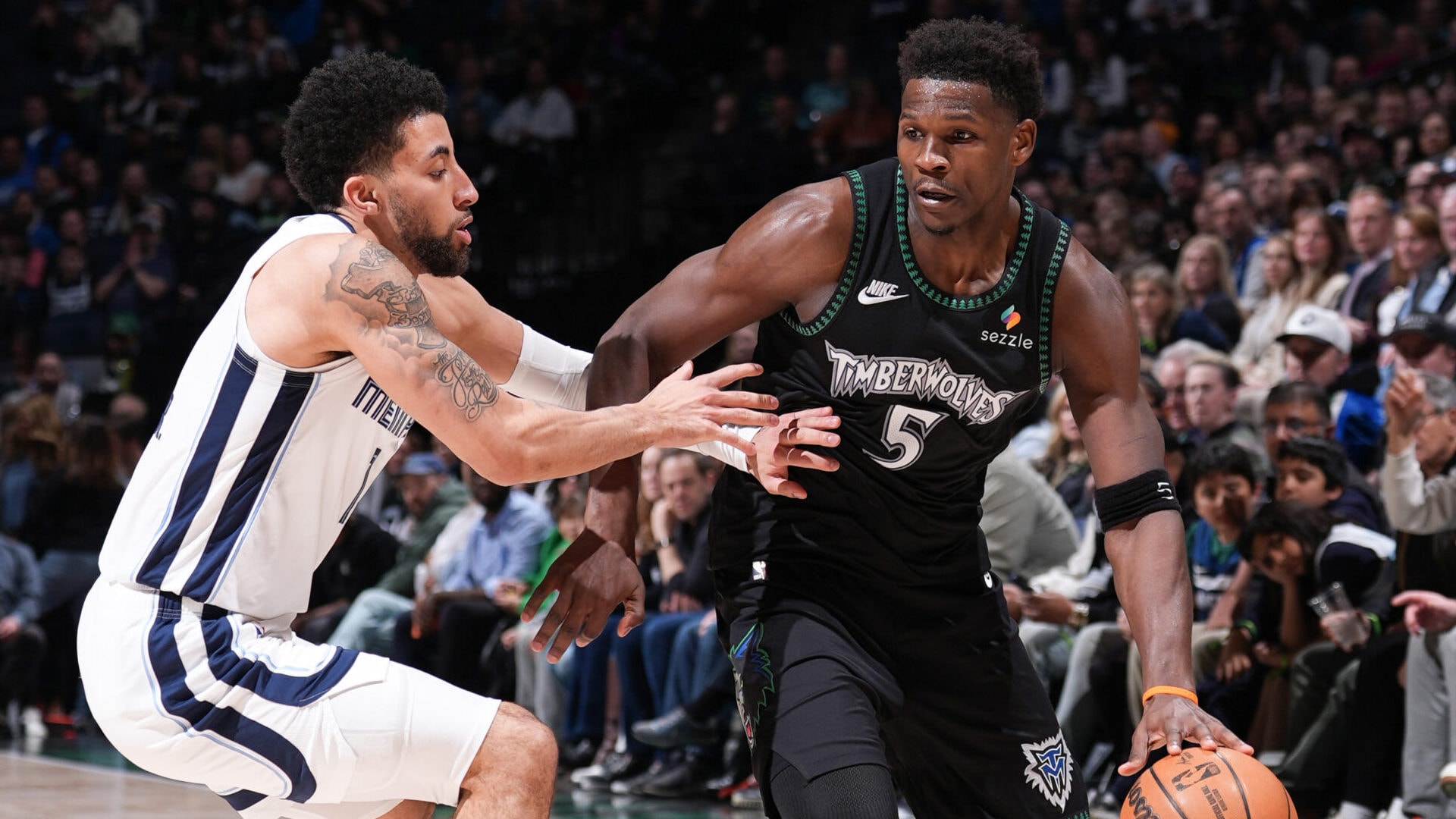 Starting 5: Ant drops 41, Cavs clip Pistons, Spurs dominate NBC Throwback Night & more Tuesday triumphs