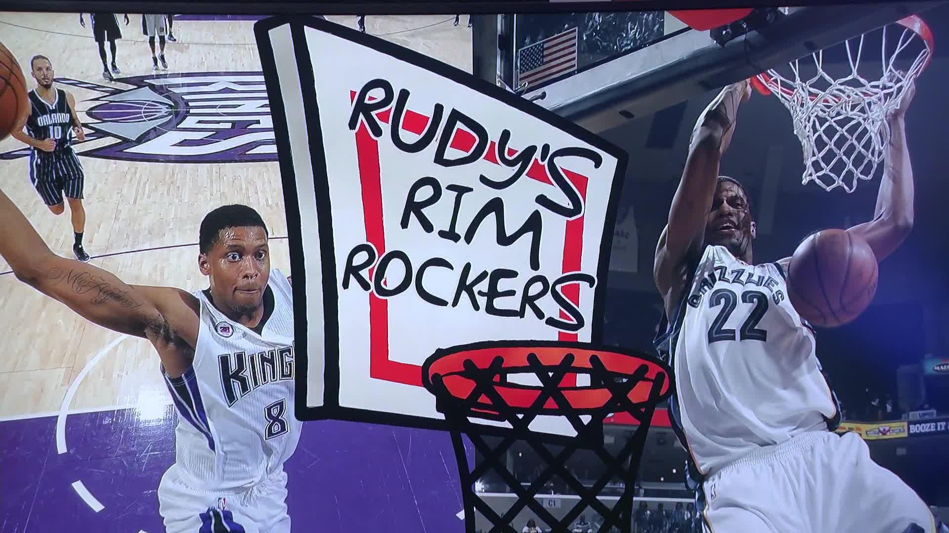 The Association: Rudy's Rim Rockers