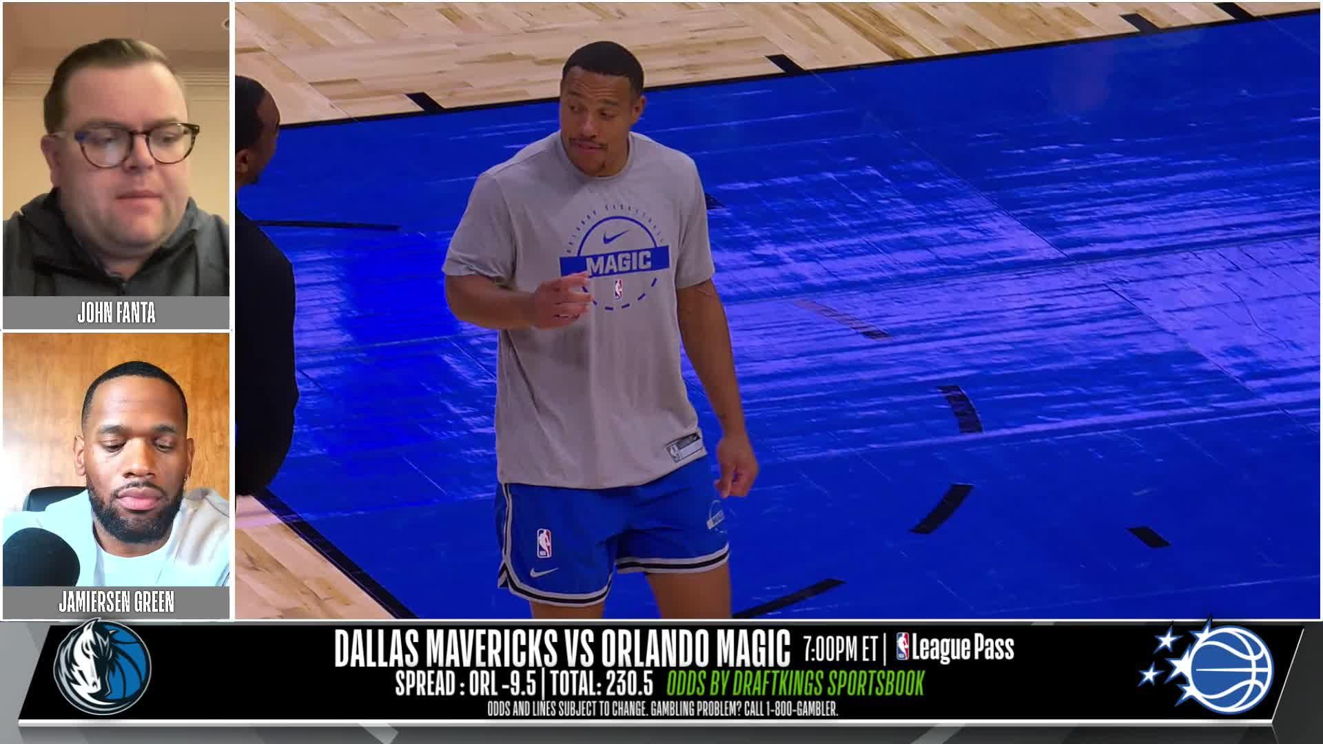 The Warmup: Cooper Flagg Returns