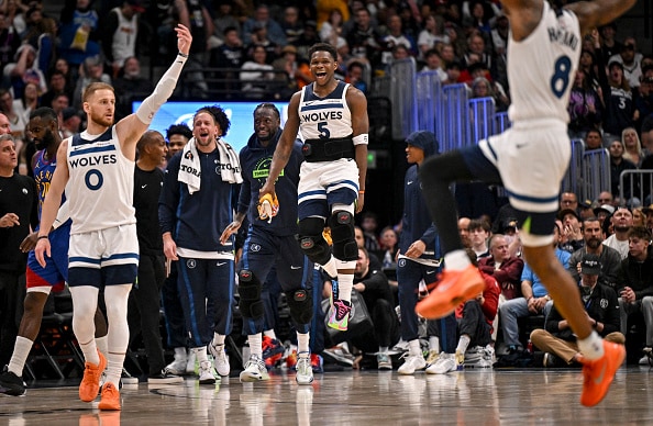 5 reasons why the Timberwolves are making a push in the West