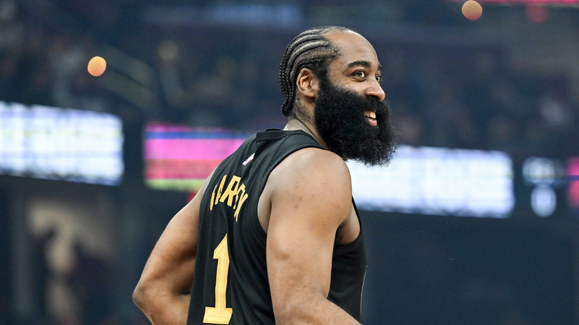 Photo: NBA.com Report: James Harden returns to Cleveland on 3-year deal