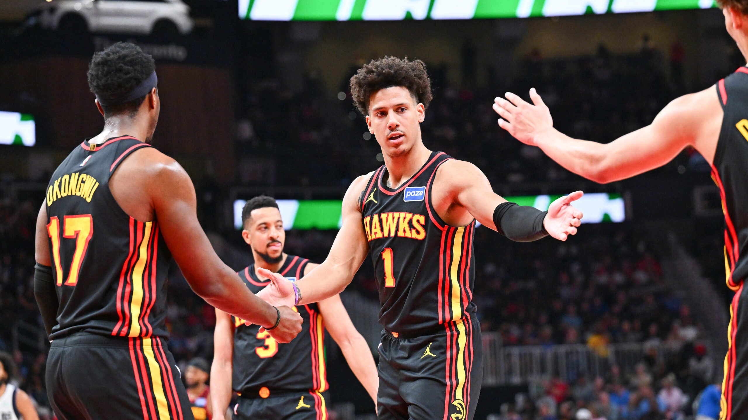 The Association: Examining Hawks' 10-game win streak