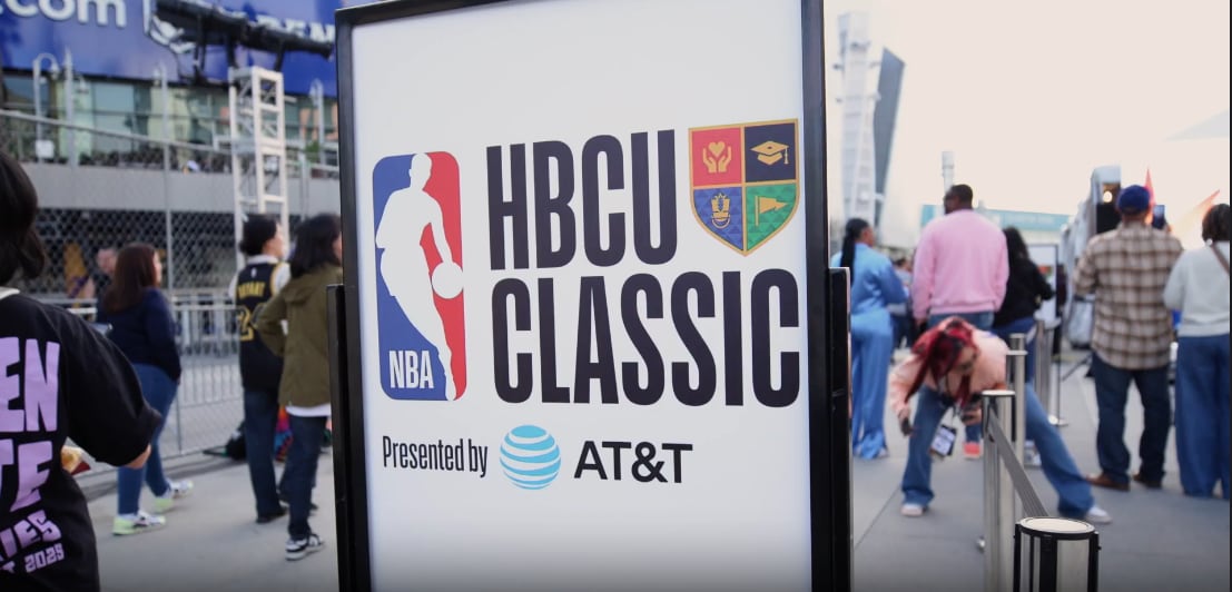 NBA X HBCU 2026 Classic Weekend Recap