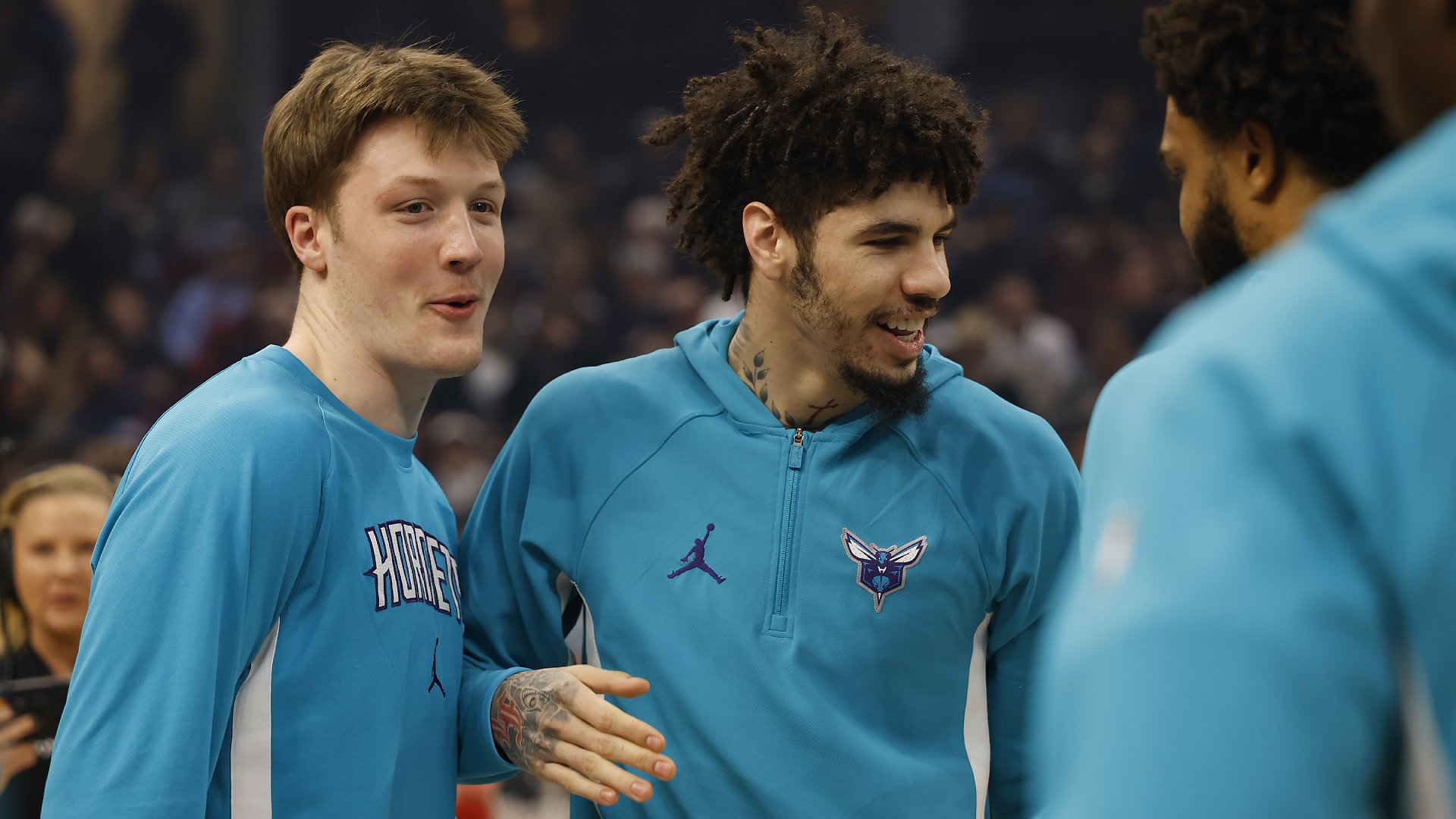 Hornets make some history amid their turnaround season