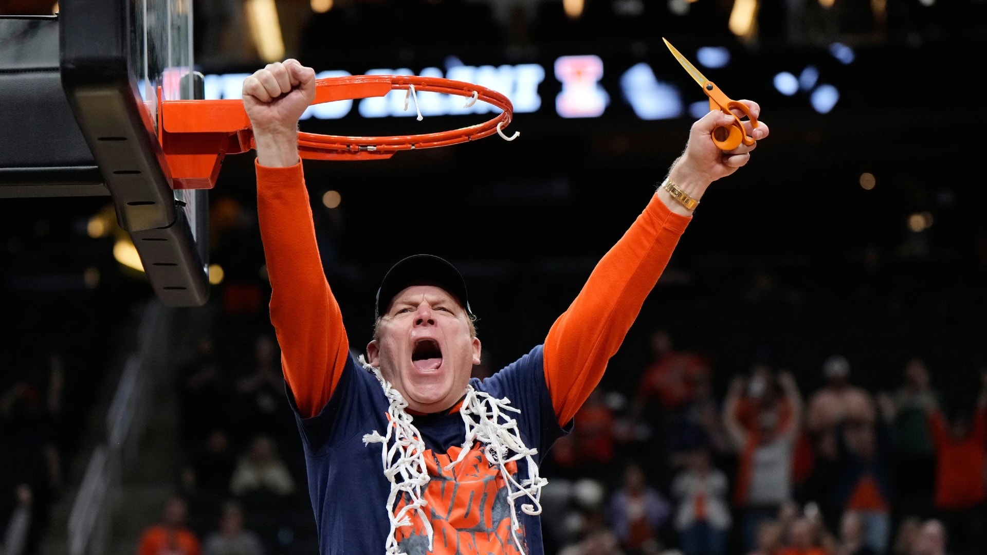 Torneo de la NCAA: Illinois elimina a Iowa