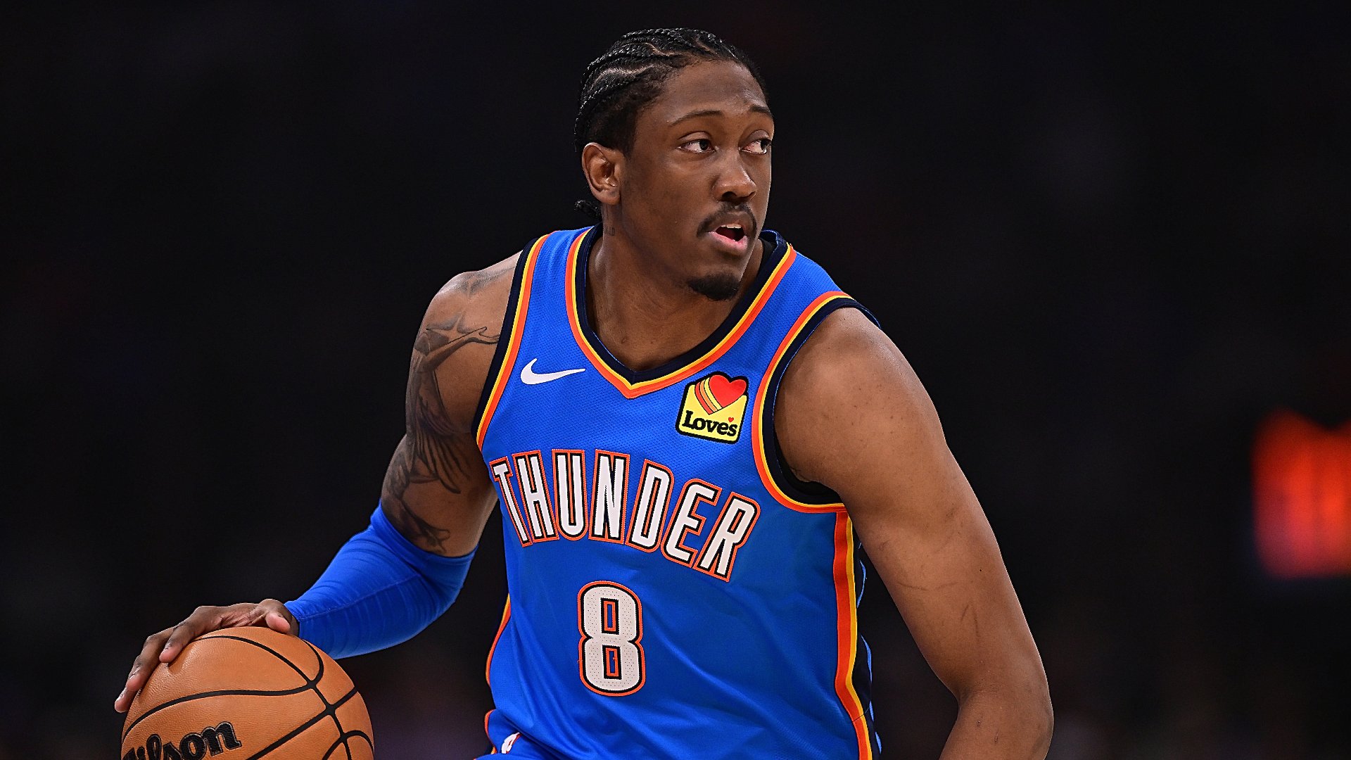 Report: Thunder's Jalen Williams expected to return vs. 76ers