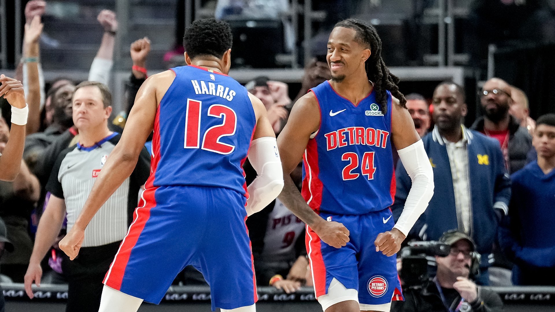 The Athletic: Pistons’ defense fuels resurgence, echoing franchise’s winning past
