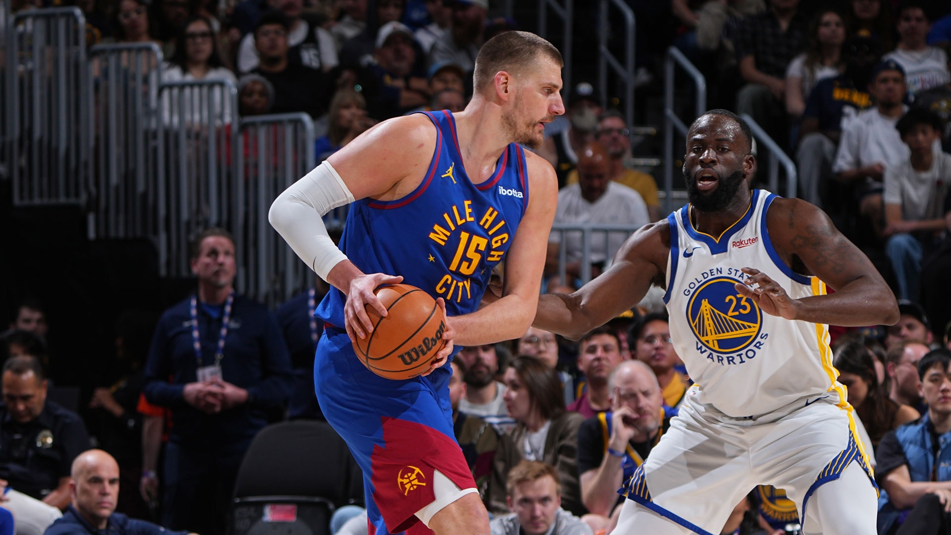 Nuggets dominate 2nd half, win 6th straight