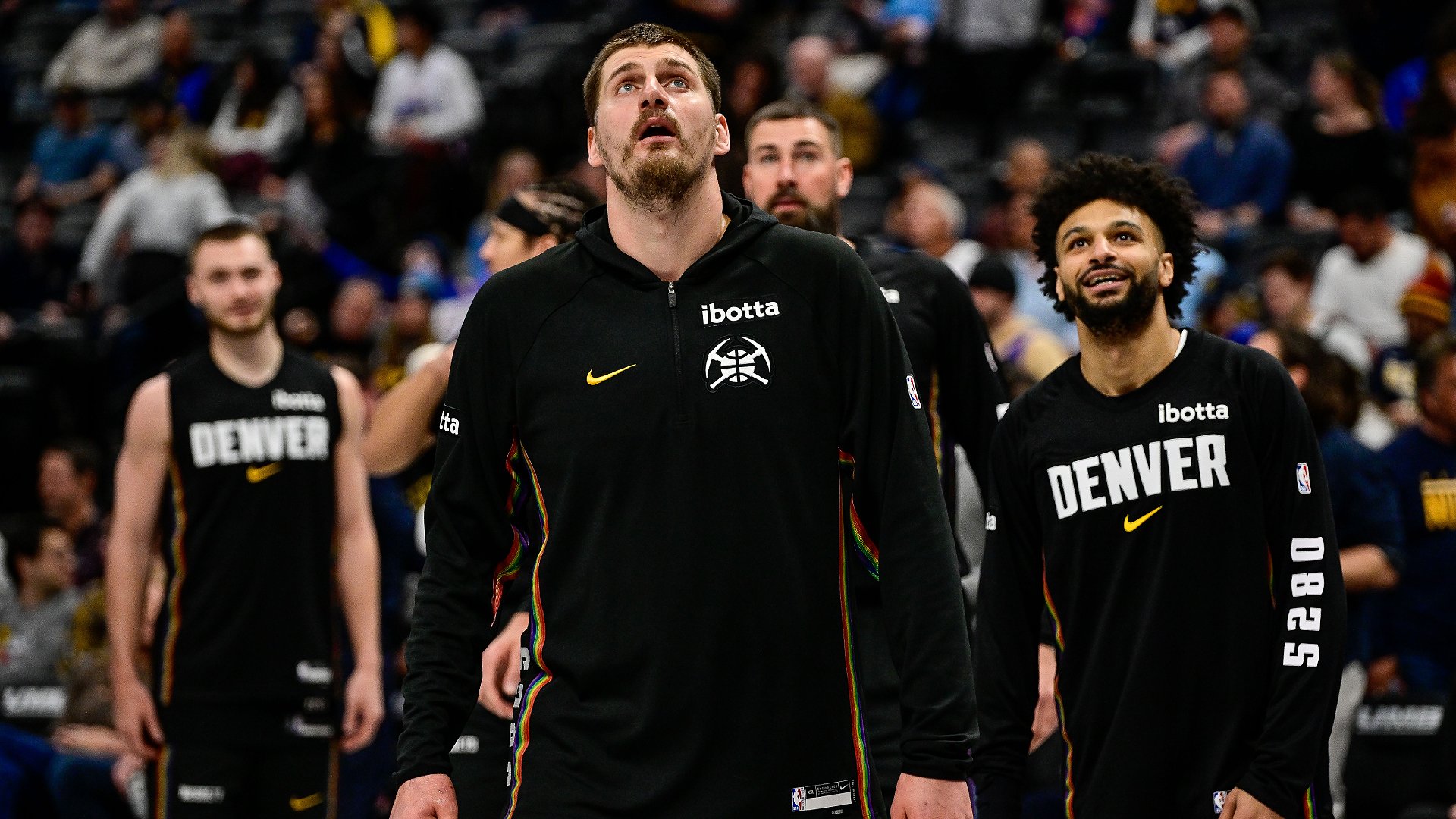 As they get healthy, Nuggets are hoping to discover their true identity