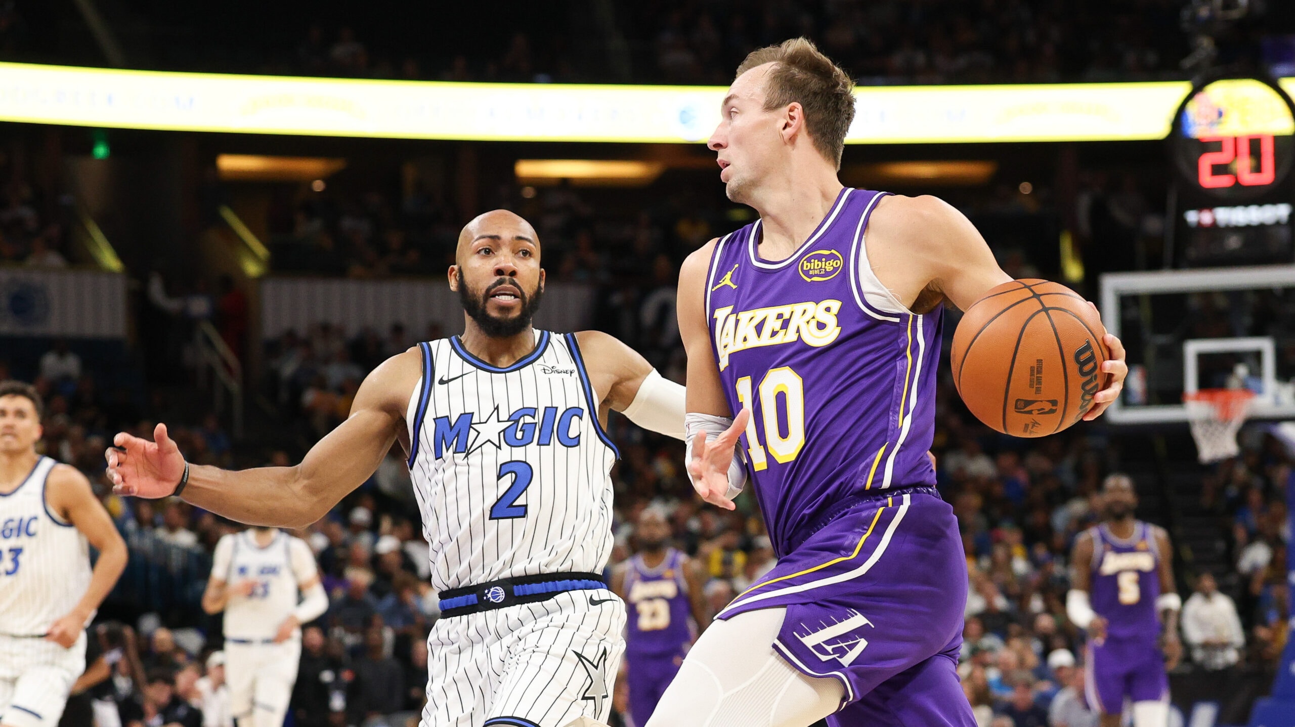 Live Updates: LeBron James, Kevin Durant chase history to lead 10-game Saturday