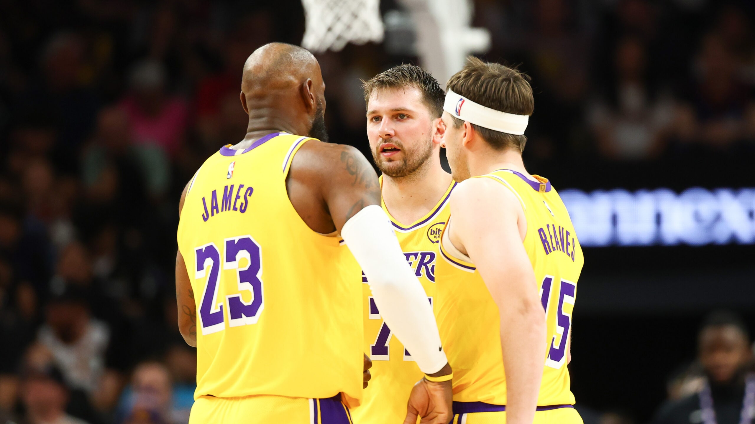 Power Rankings: Scorching Lakers climb up 4 spots