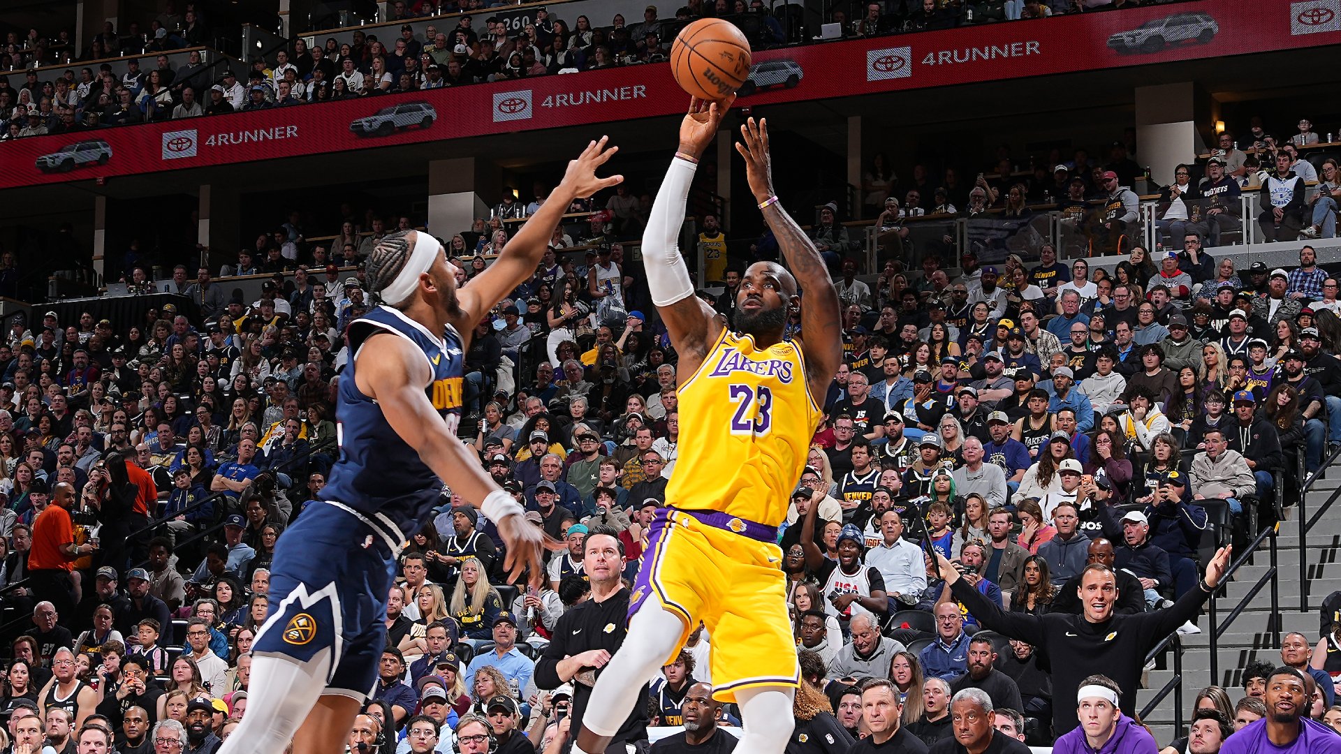 The Association: LeBron passes Kareem for most FG in NBA history