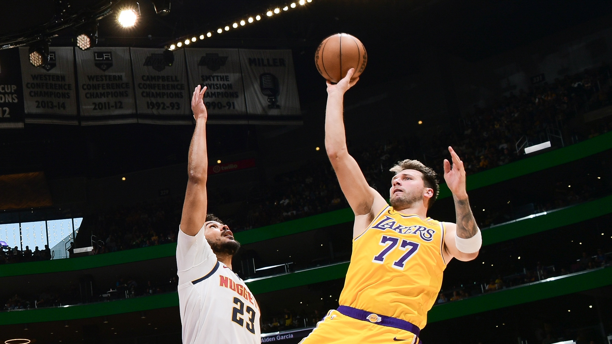 Live Updates: Lakers Defeat Nuggets in OT