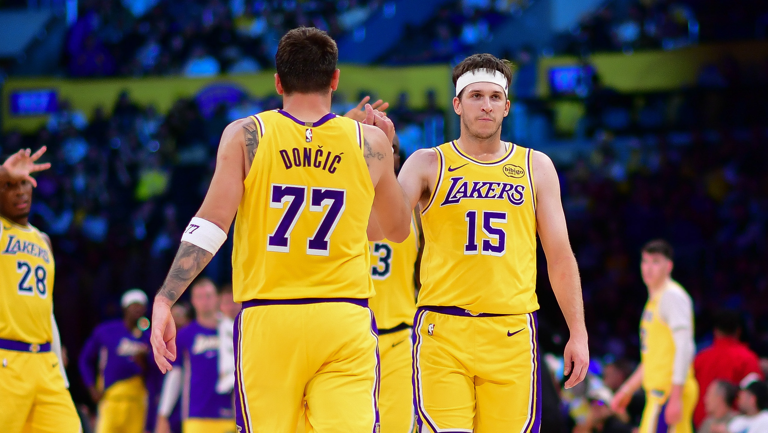 Playoff Picture: Lakers rising in the stacked West