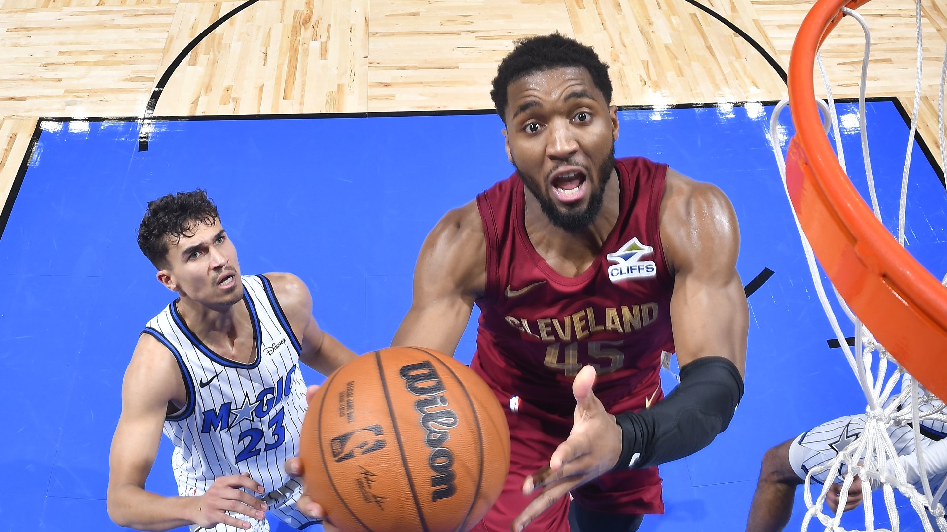 NBA Night Recap: Mitchell, Brunson Shine & Hornets Set Record!