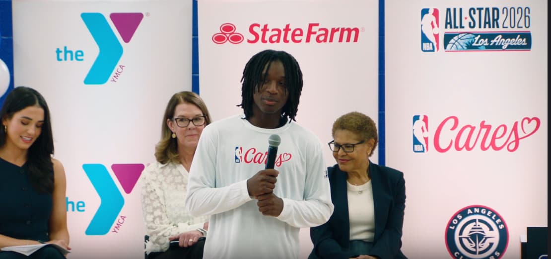 NBA Cares All-Star Day of Service