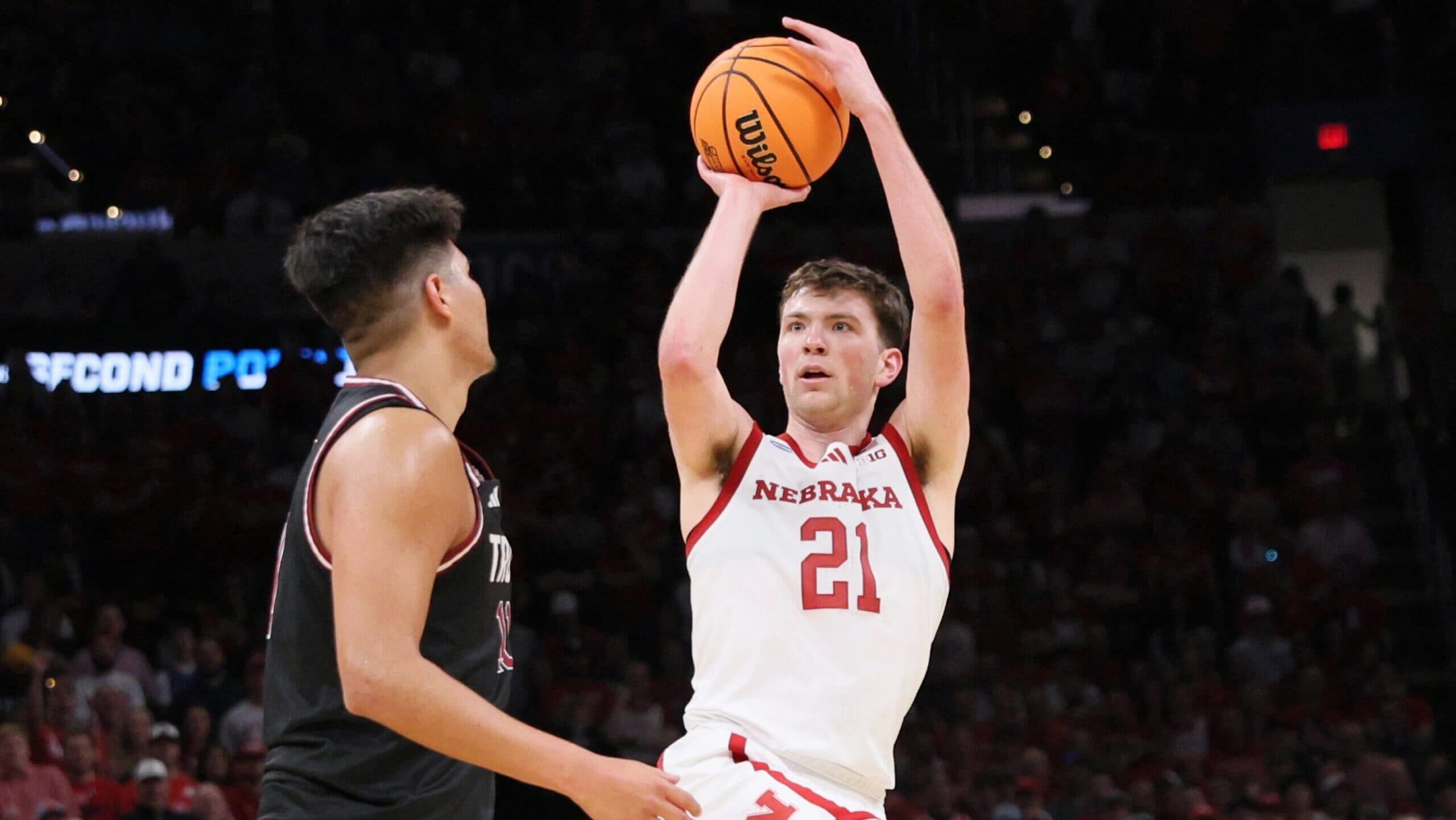 History Made! Nebraska Claims First-Ever NCAA Tournament Win