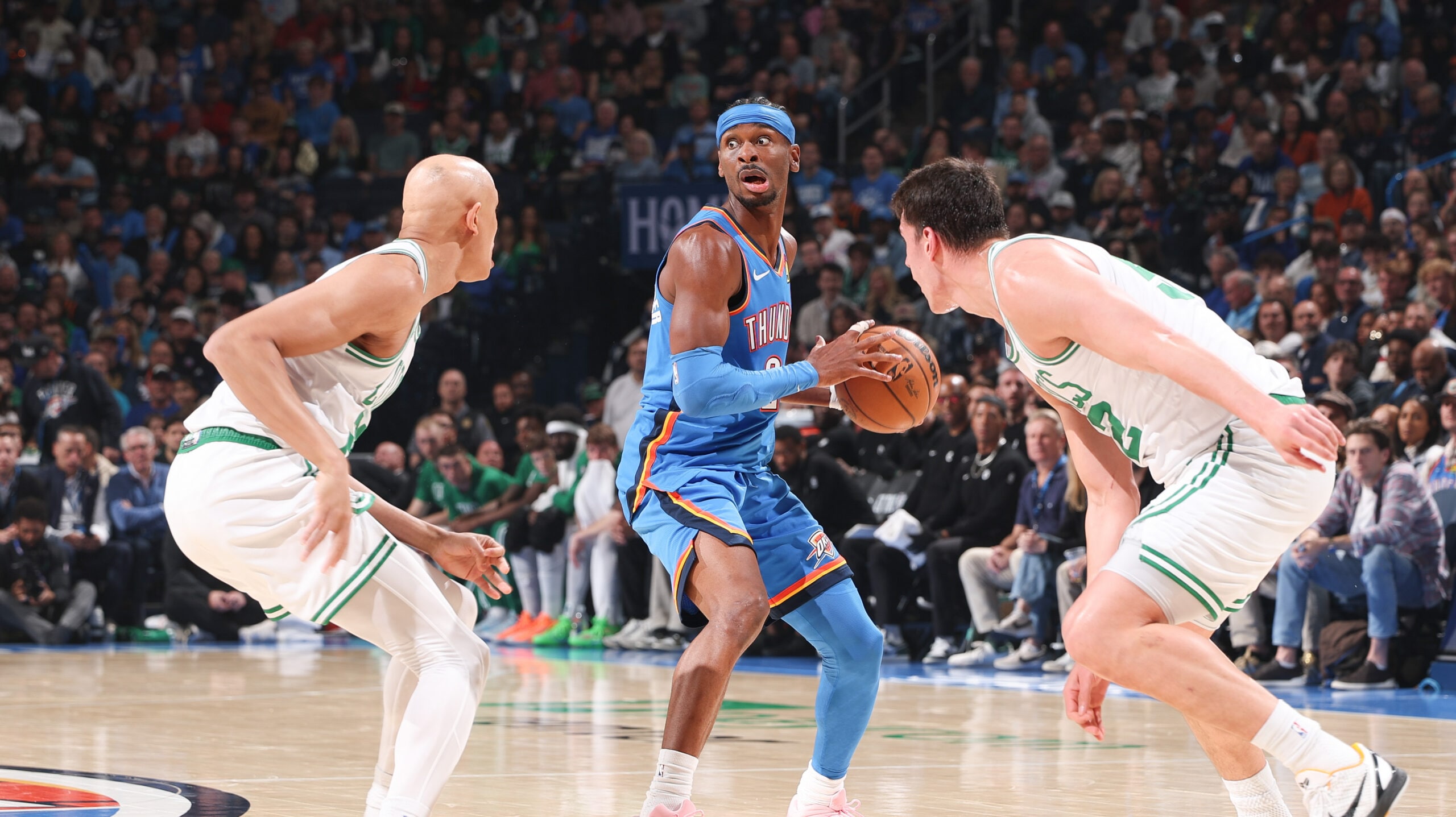 SGA on Brink of NBA Record as Magic & Hawks Extend Streaks