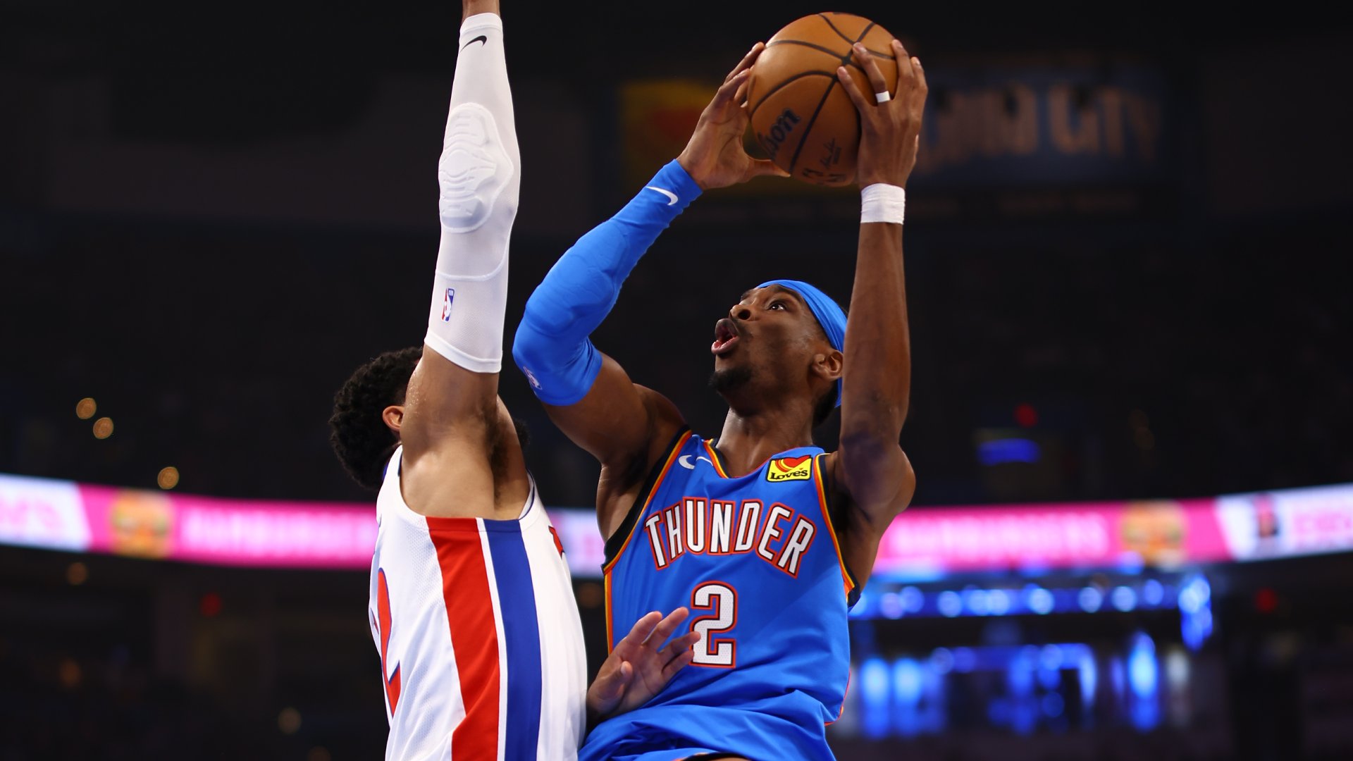 10 crucial games this week in playoff chase