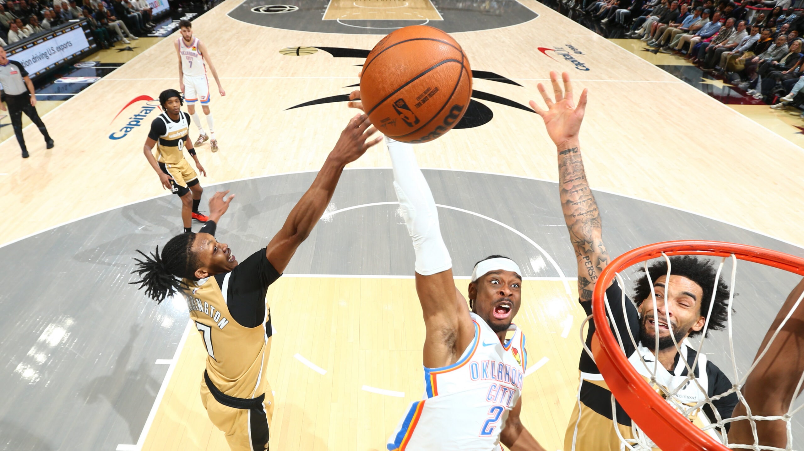 Live Updates: LeBron James, Kevin Durant chase history to lead 10-game Saturday