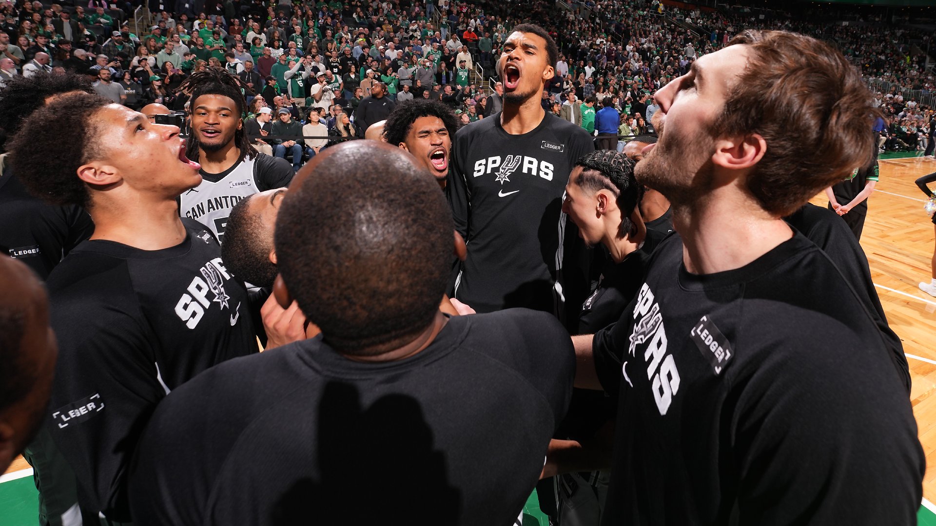 Victor Wembanyama isnt sole reason why Spurs are title contenders