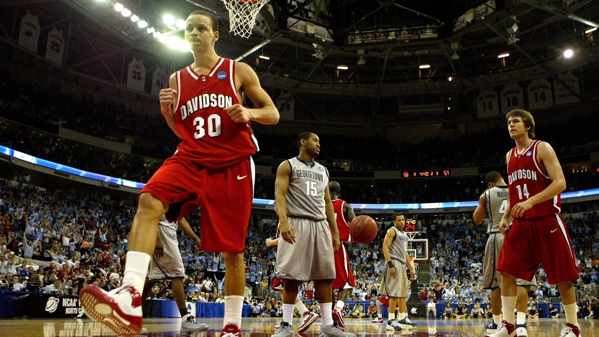 Para estos 8 jugadores, el Torneo de la NCAA proporcionó un verdadero momento de marzo.