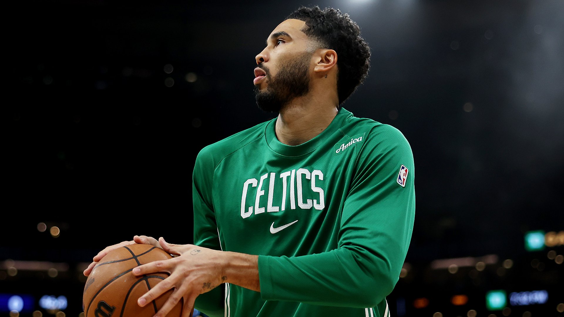 Jayson Tatum's return from Achilles surgery has impressed this NBA legend
