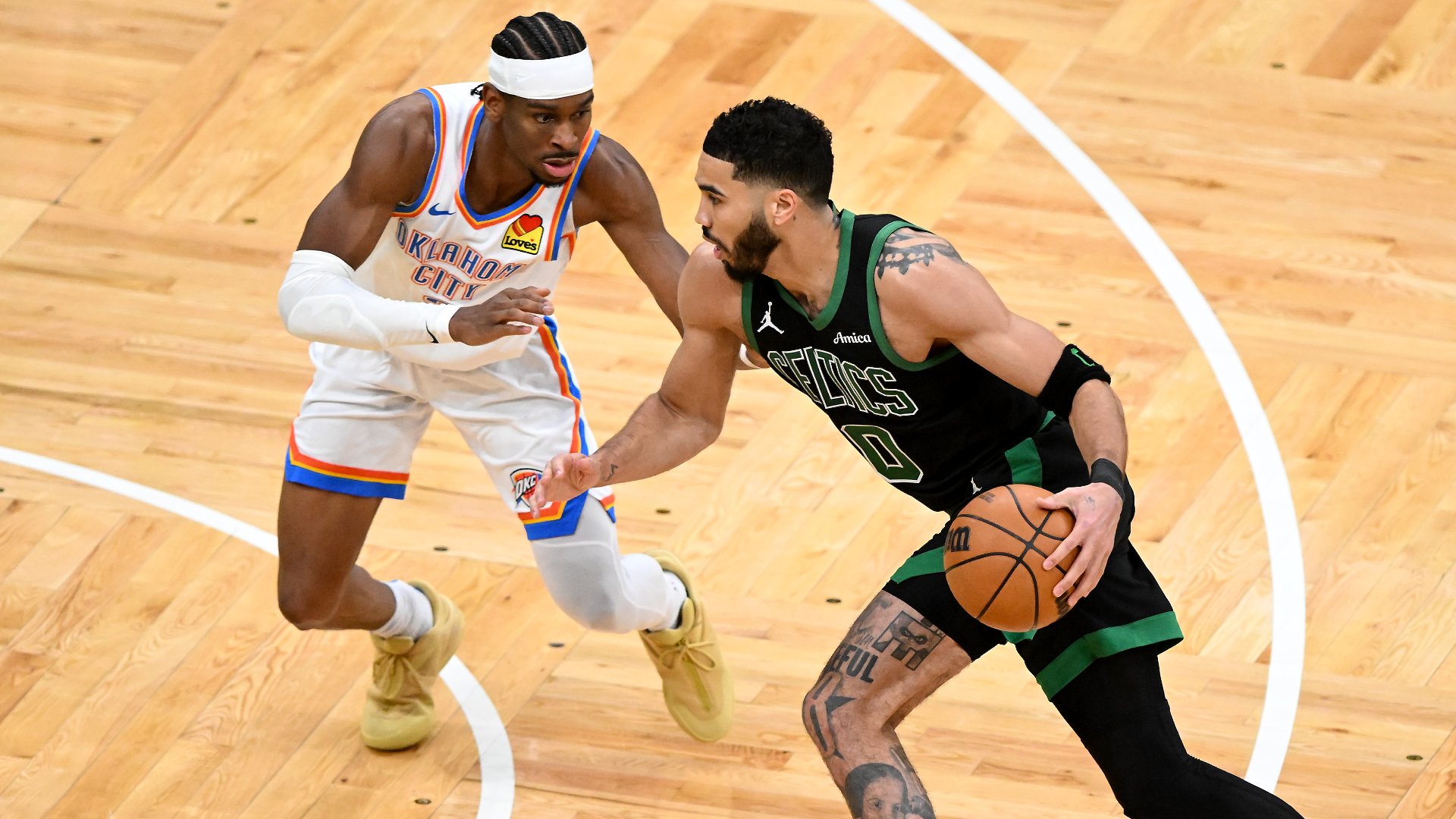 Starting 5: Nuggets, Knicks roll along; Thunder-Celtics marks busy Wednesday