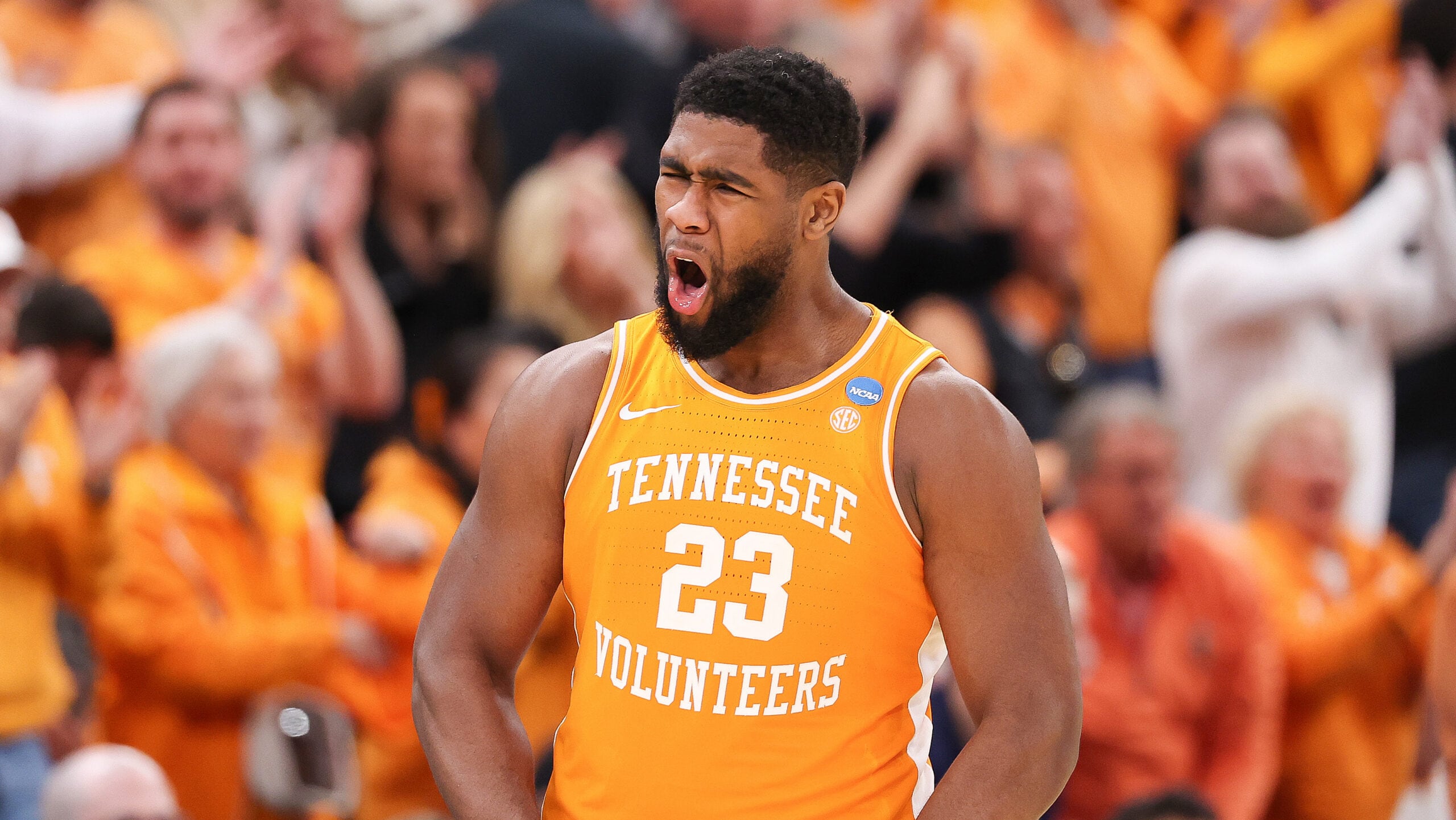 NCAA Tournament: Tennessee drops Iowa State