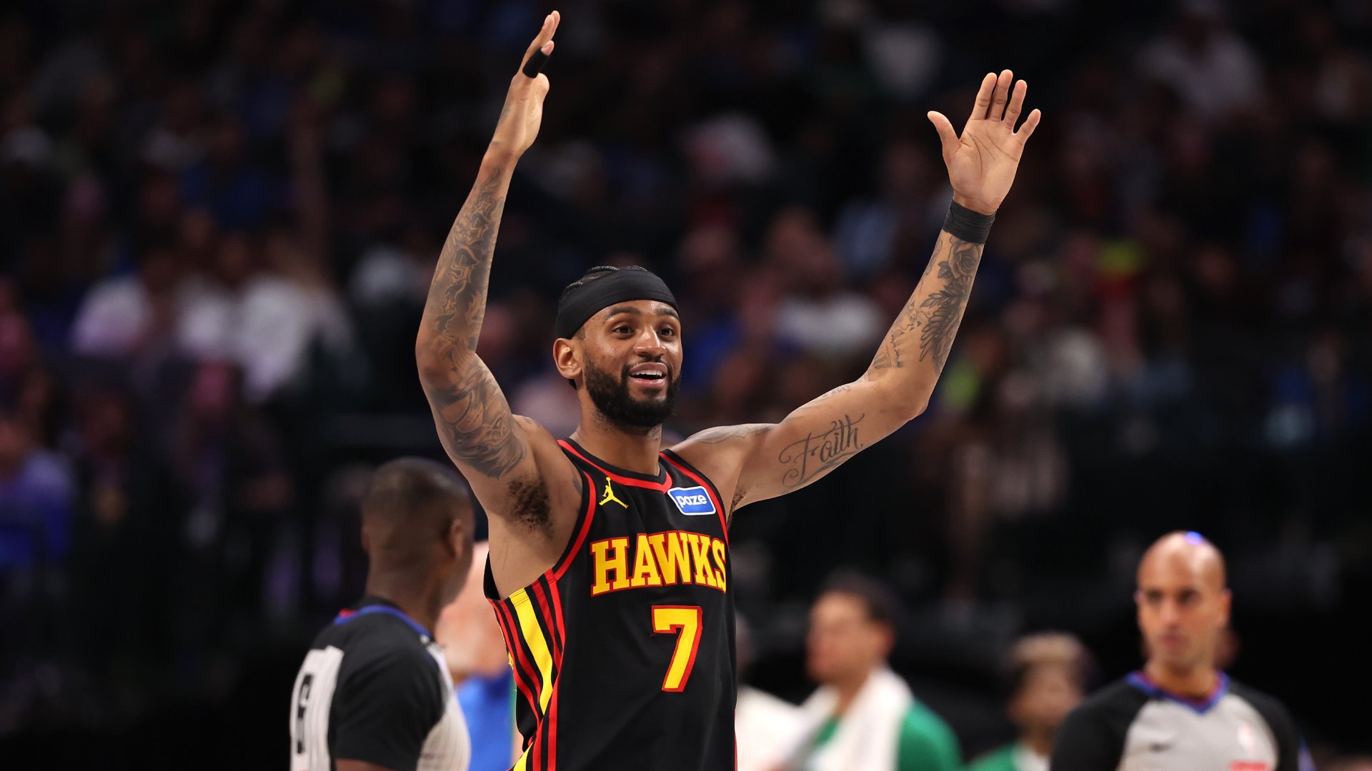 Starting 5: Hawks, Thunder and Lakers keep streaking; Key games on Thursday's slate