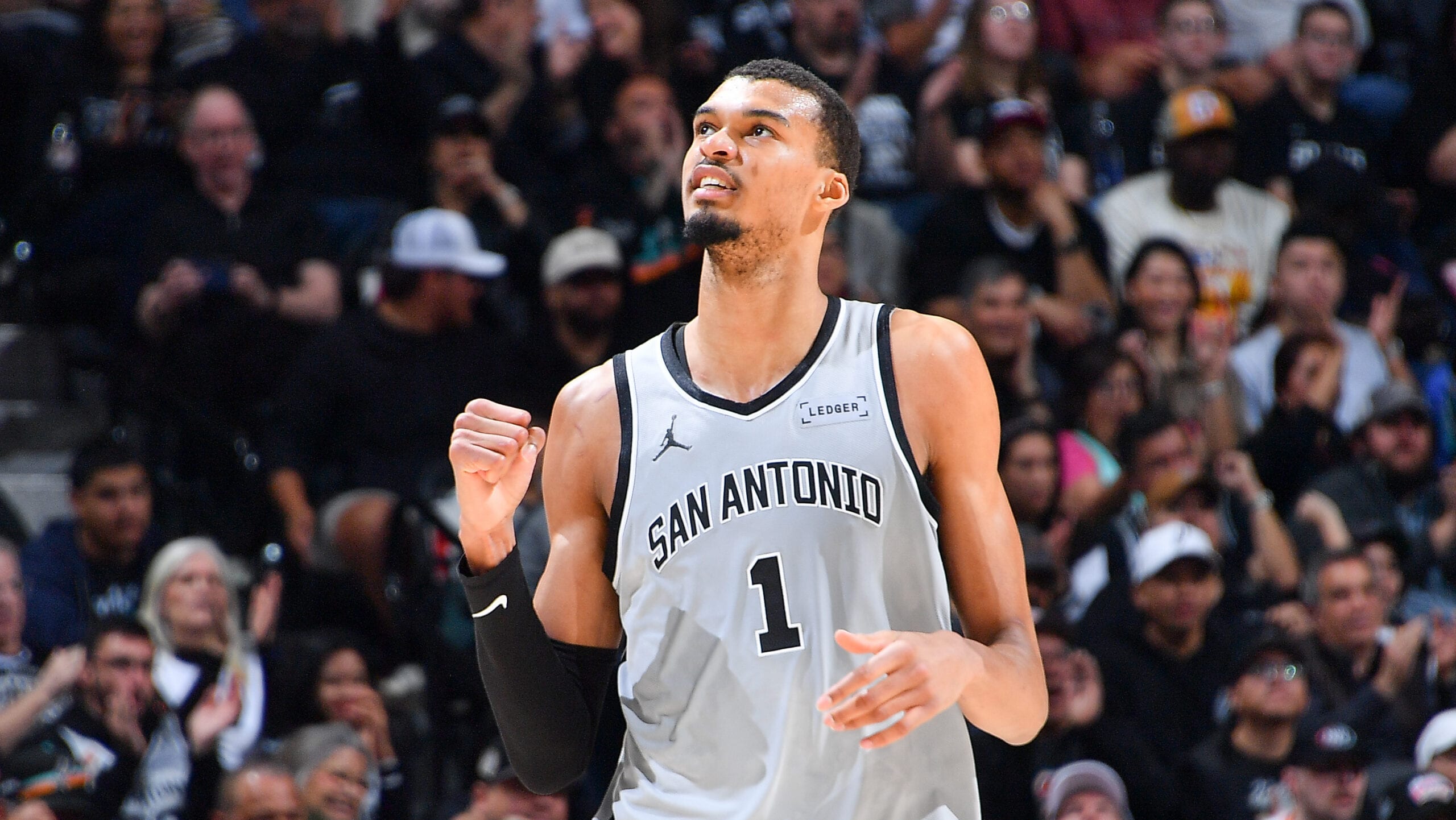 Kia MVP Ladder: Victor Wembanyama turns things into three