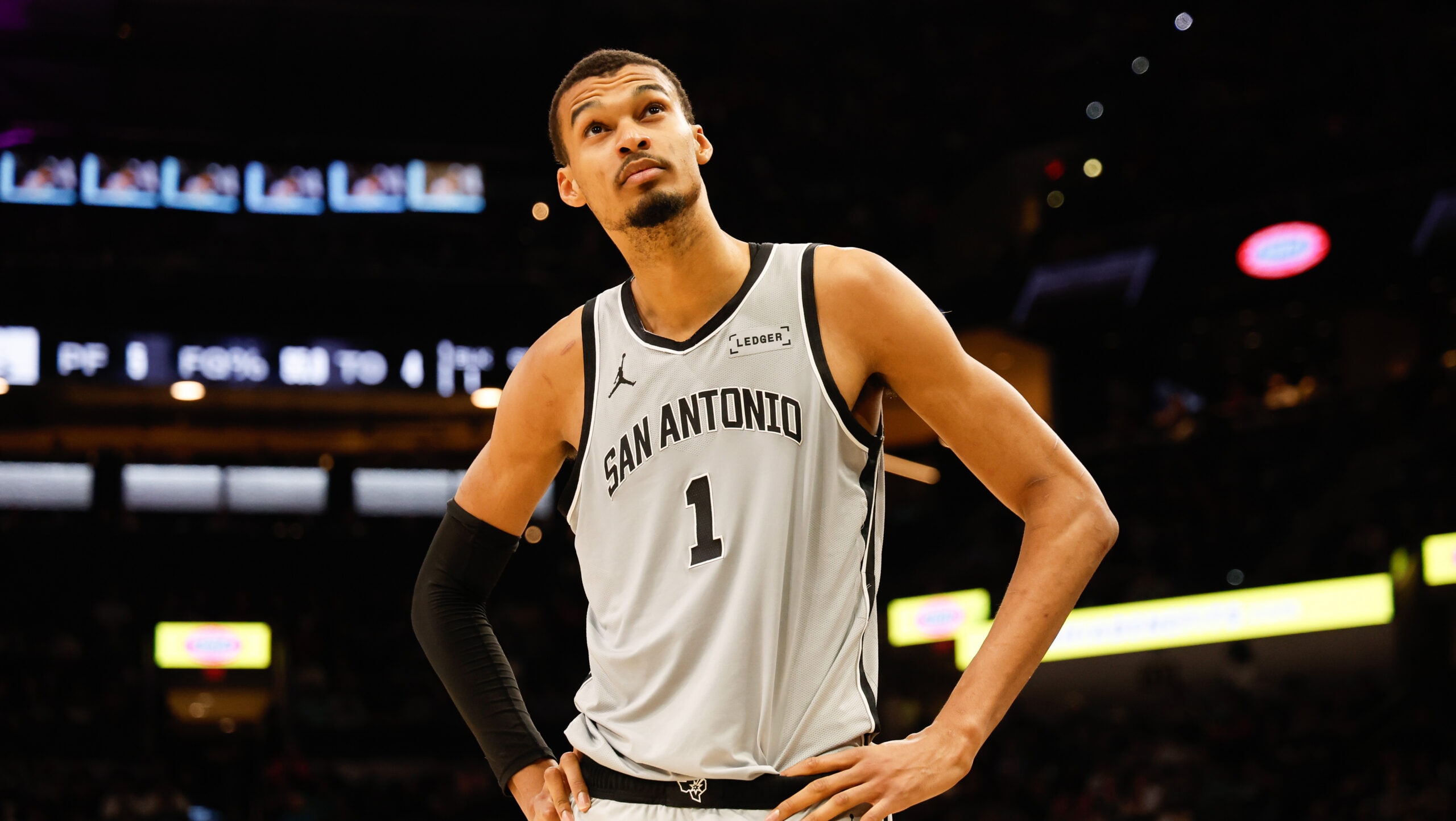 Kia MVP Ladder: Wembanyama making late-season push