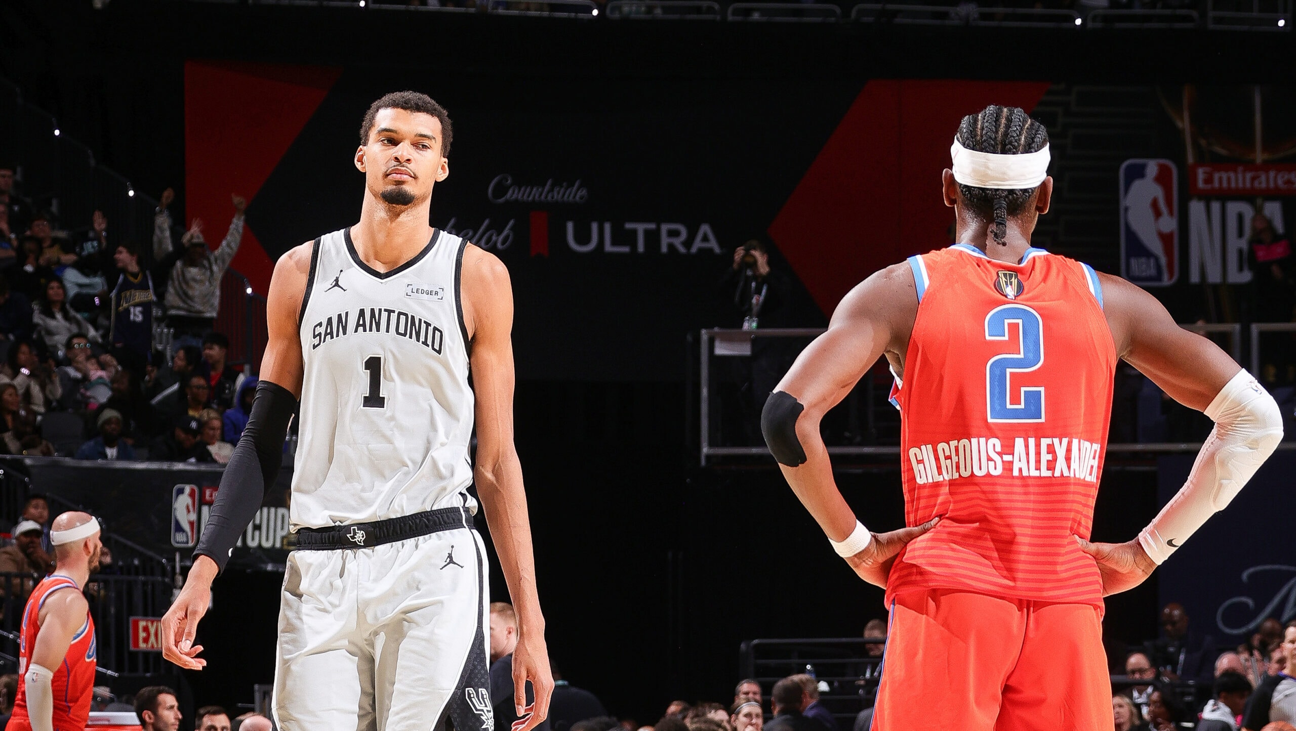 Starting 5: April begins with a historic West chase