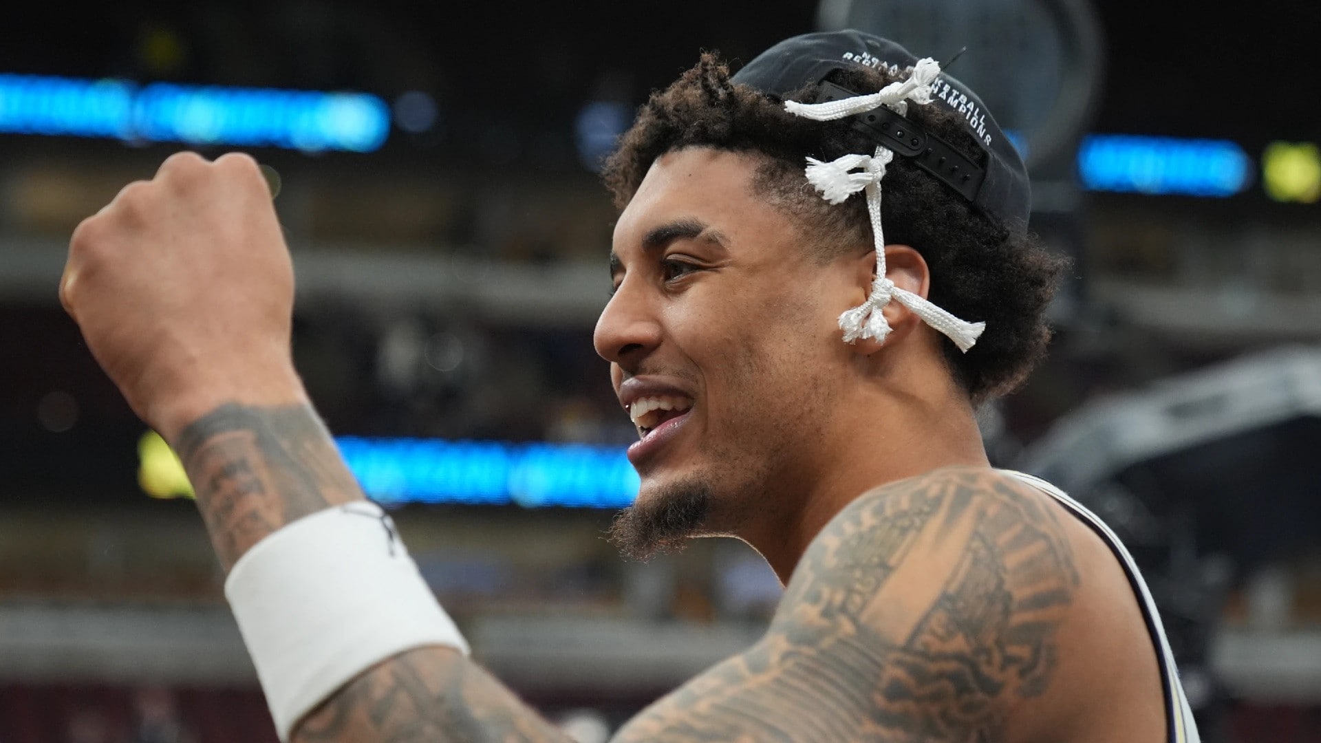 March Madness Shocker: UConn Stuns Duke, Michigan Dominates Elite Eight