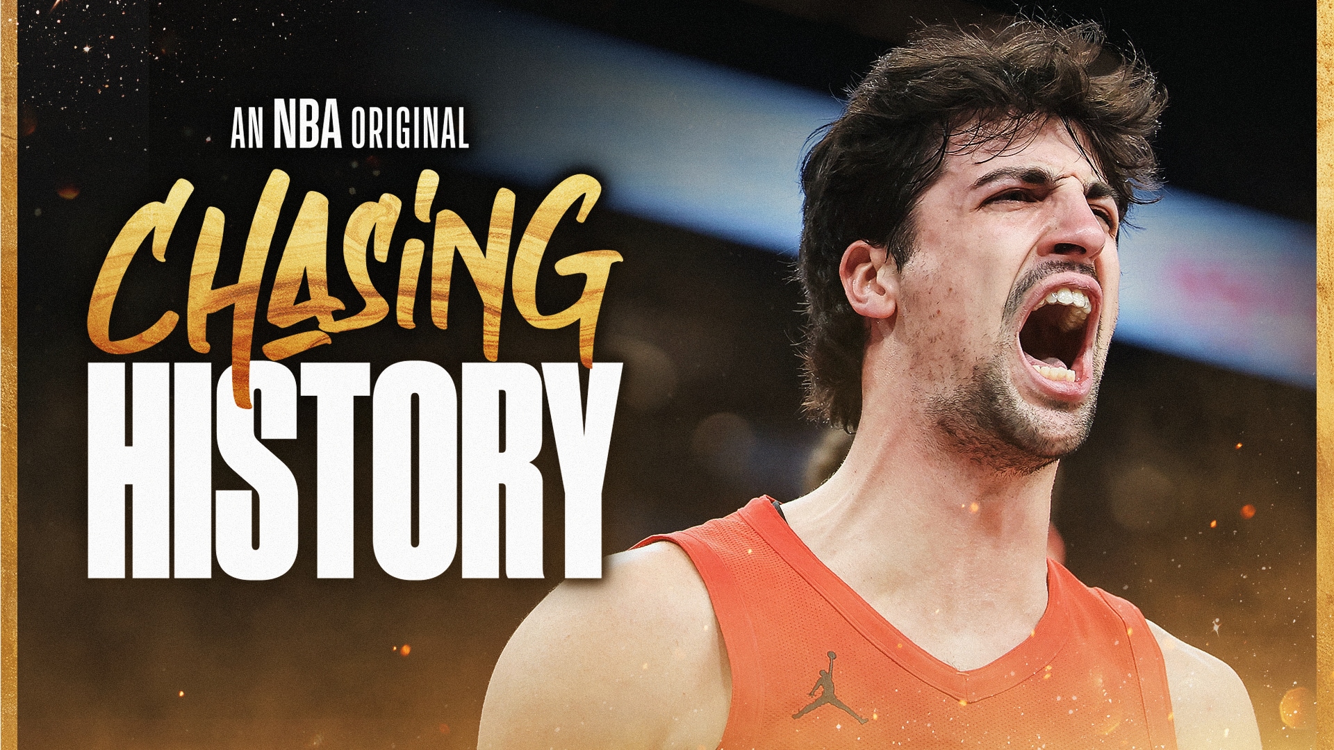 Chasing History: Deni Delivers!