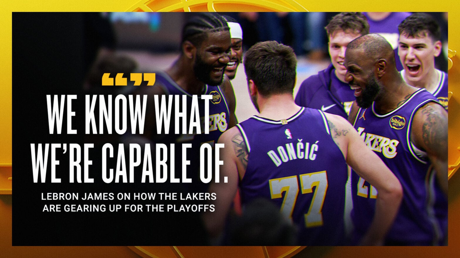 Lakers run in March showcases their potential as contenders