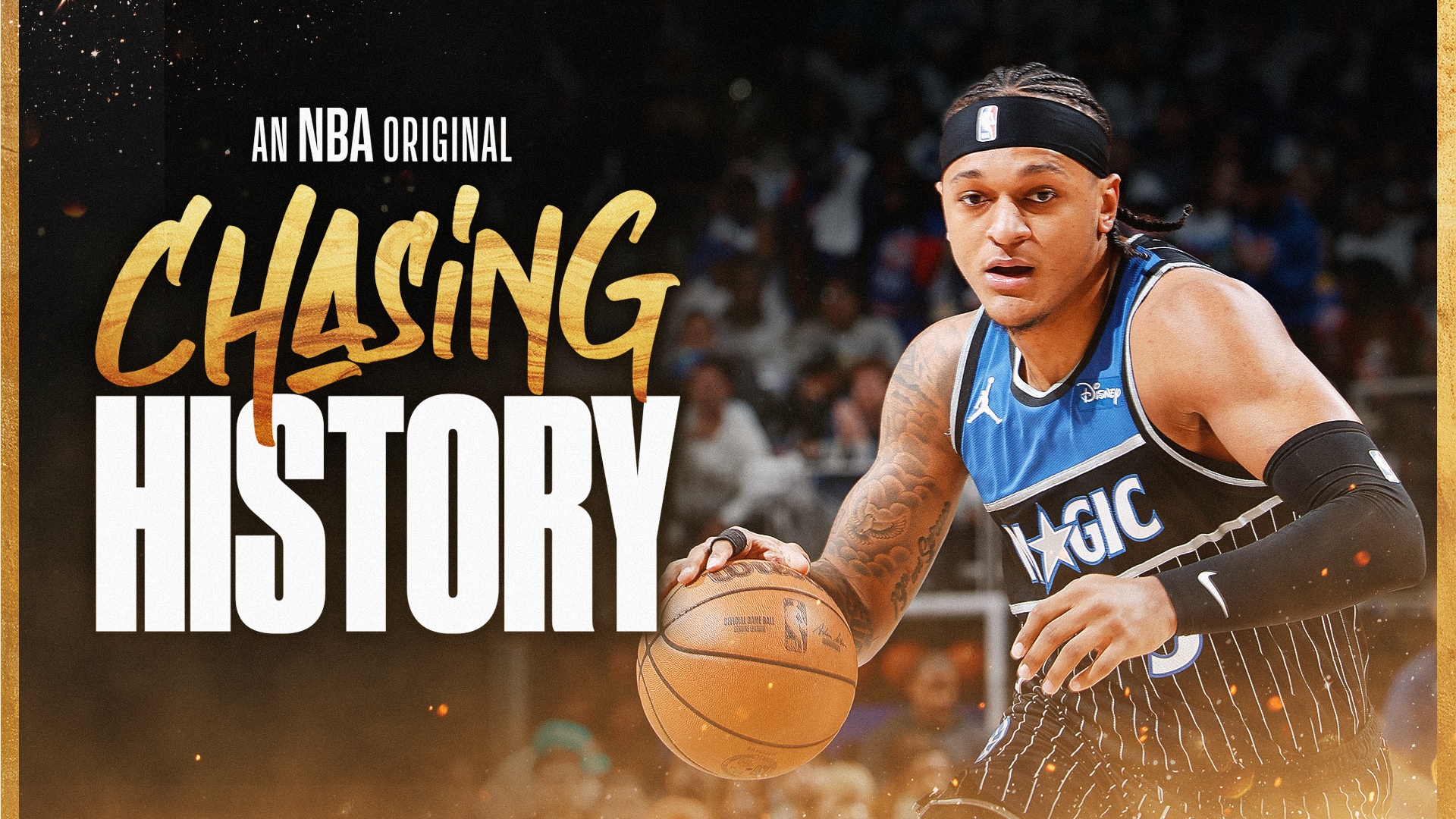Chasing History: Magical Start