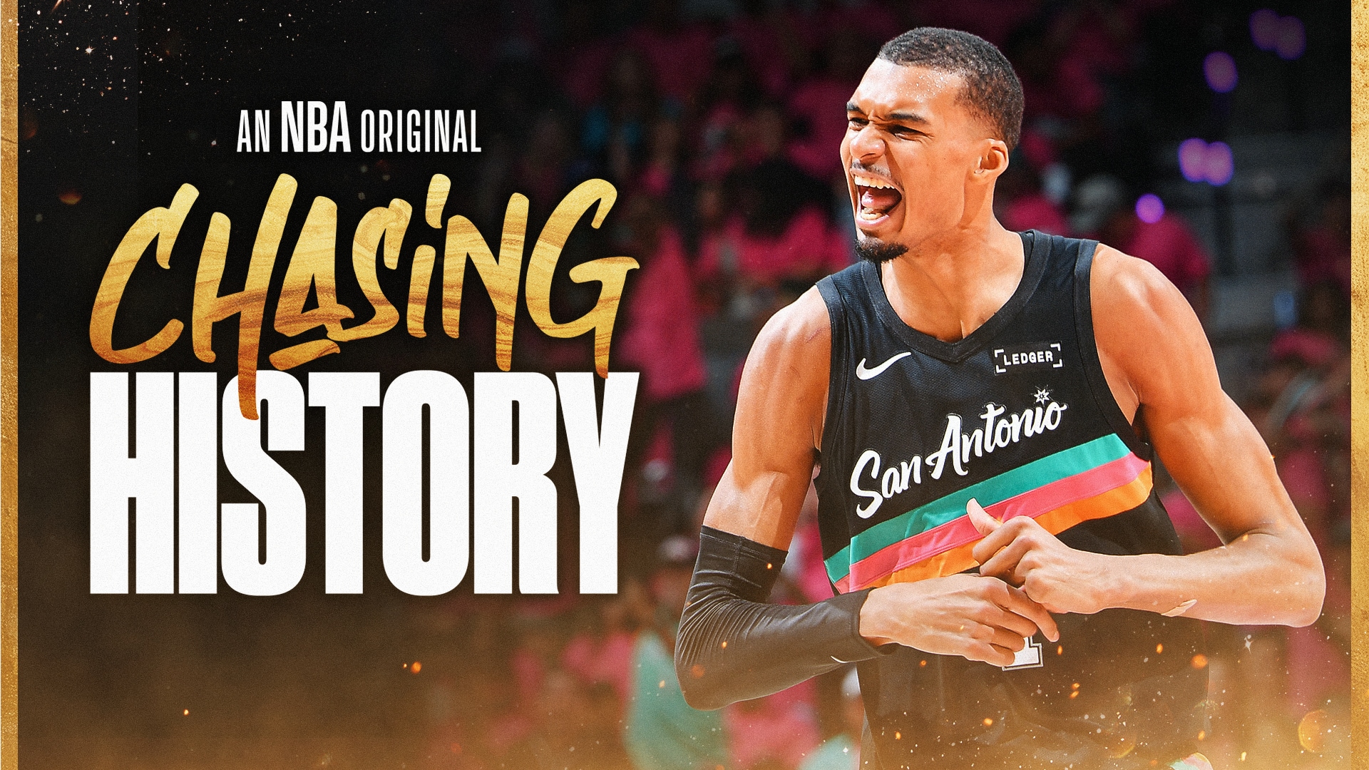 Chasing History: Wemby's Historic Debut