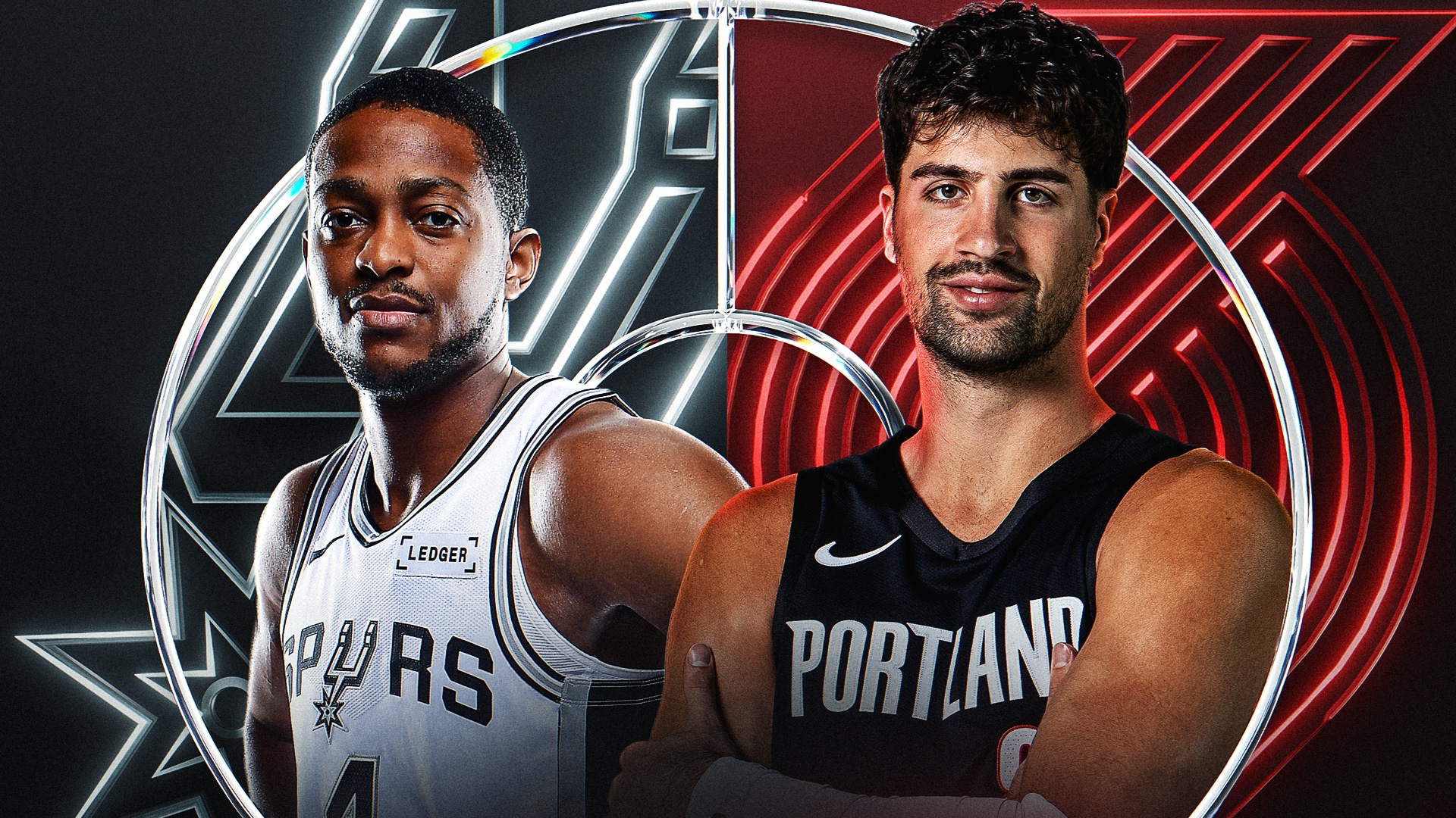 Spurs, Blazers look for upper hand in crucial Game 3